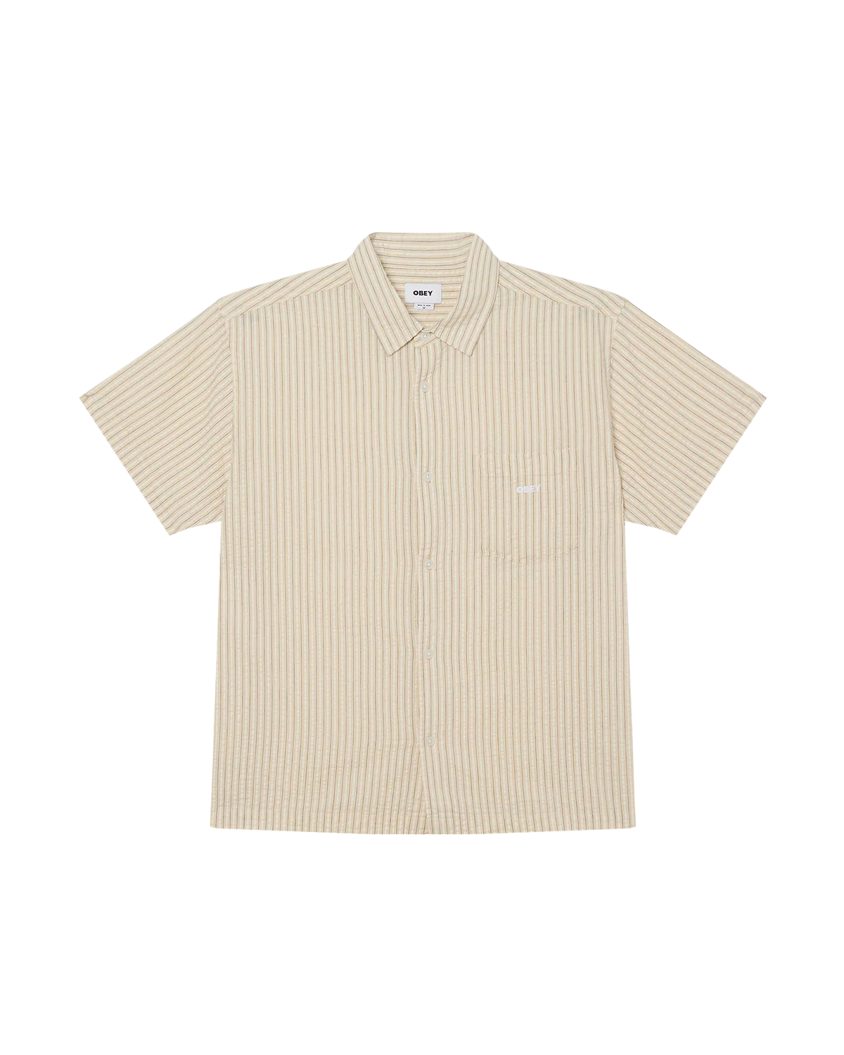 ALAN SS SHIRT