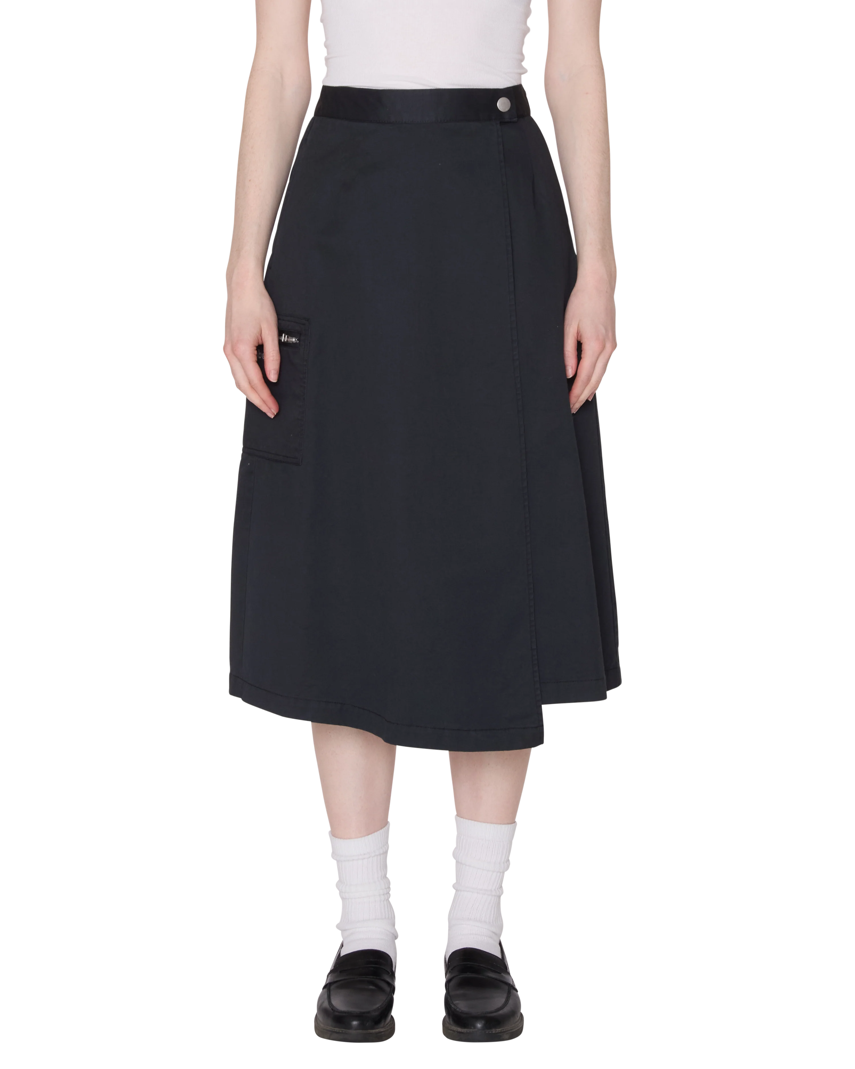 ARENA WRAP SKIRT