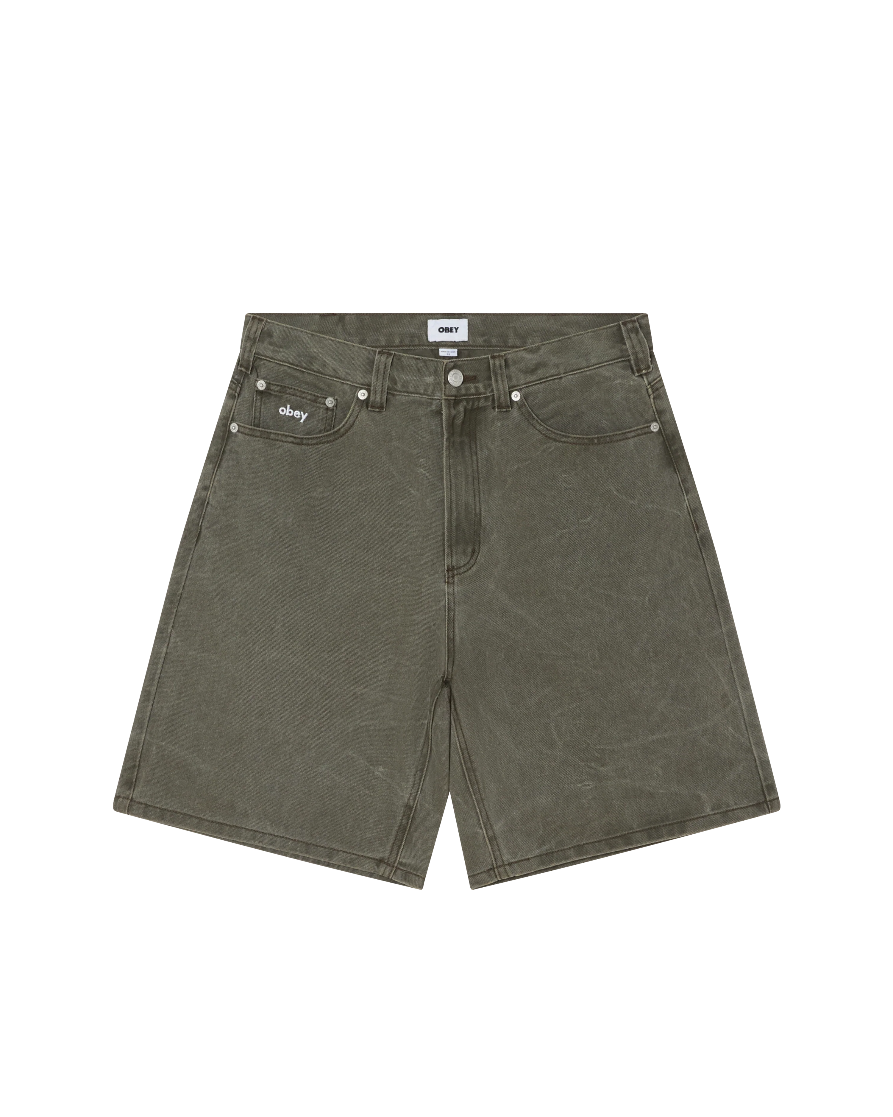 BIGWIG BAGGY DENIM SHORT