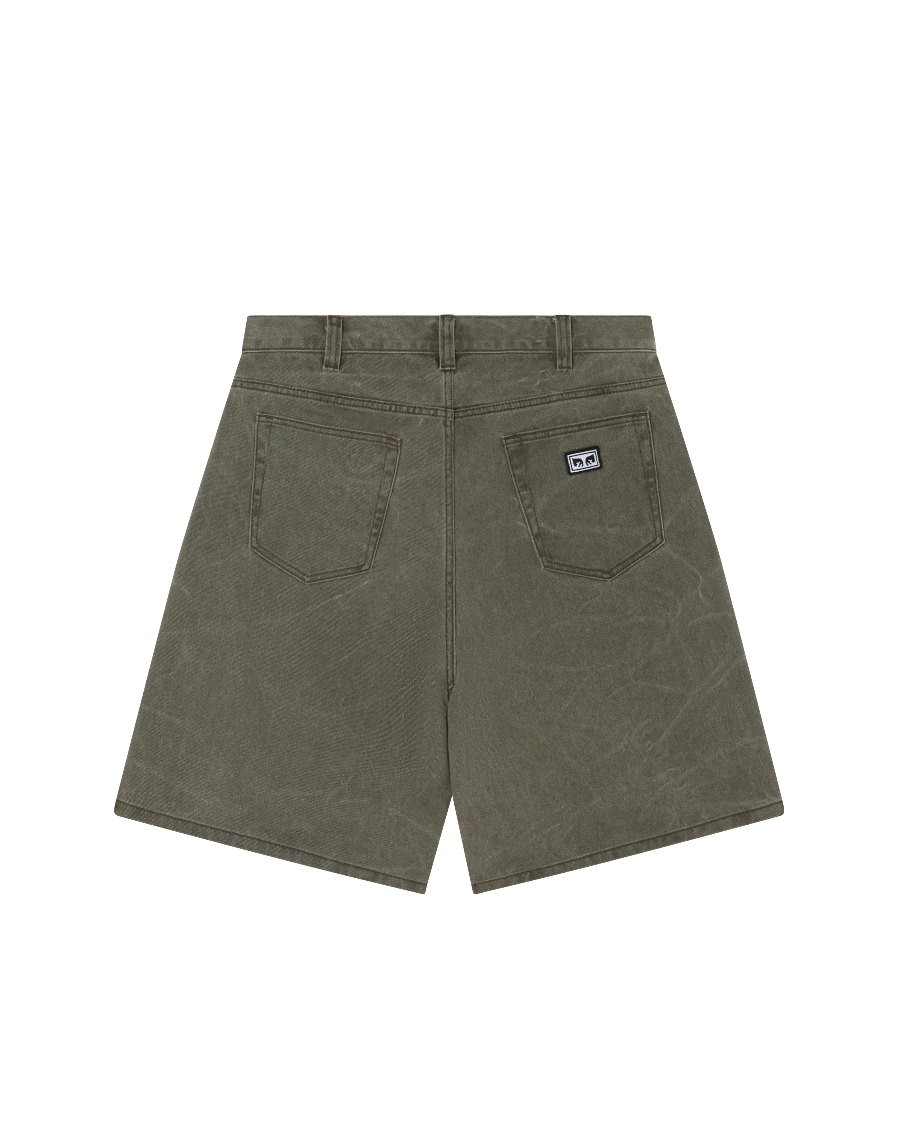 BIGWIG BAGGY DENIM SHORT - Image 2