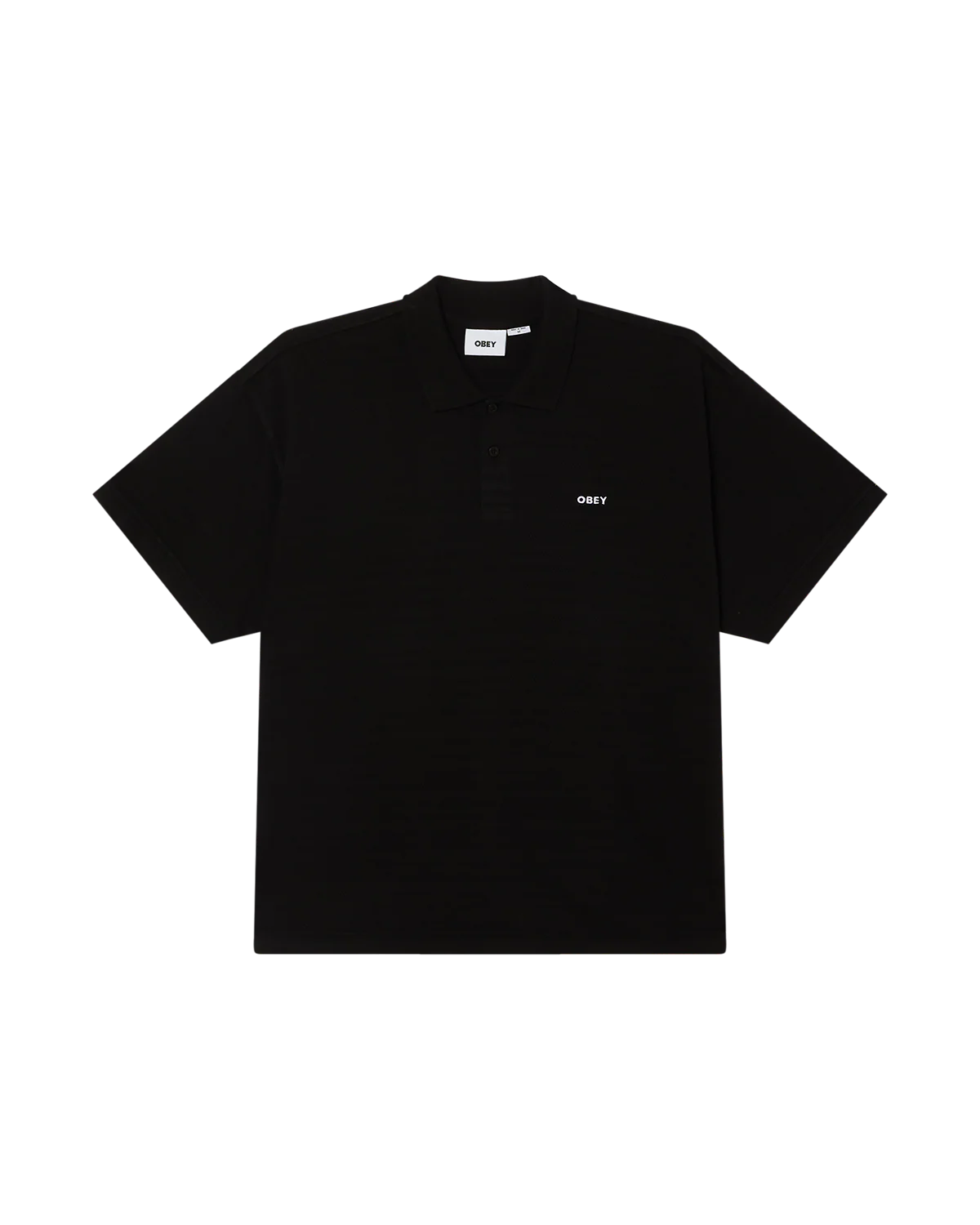 OBEY BOLD POLO