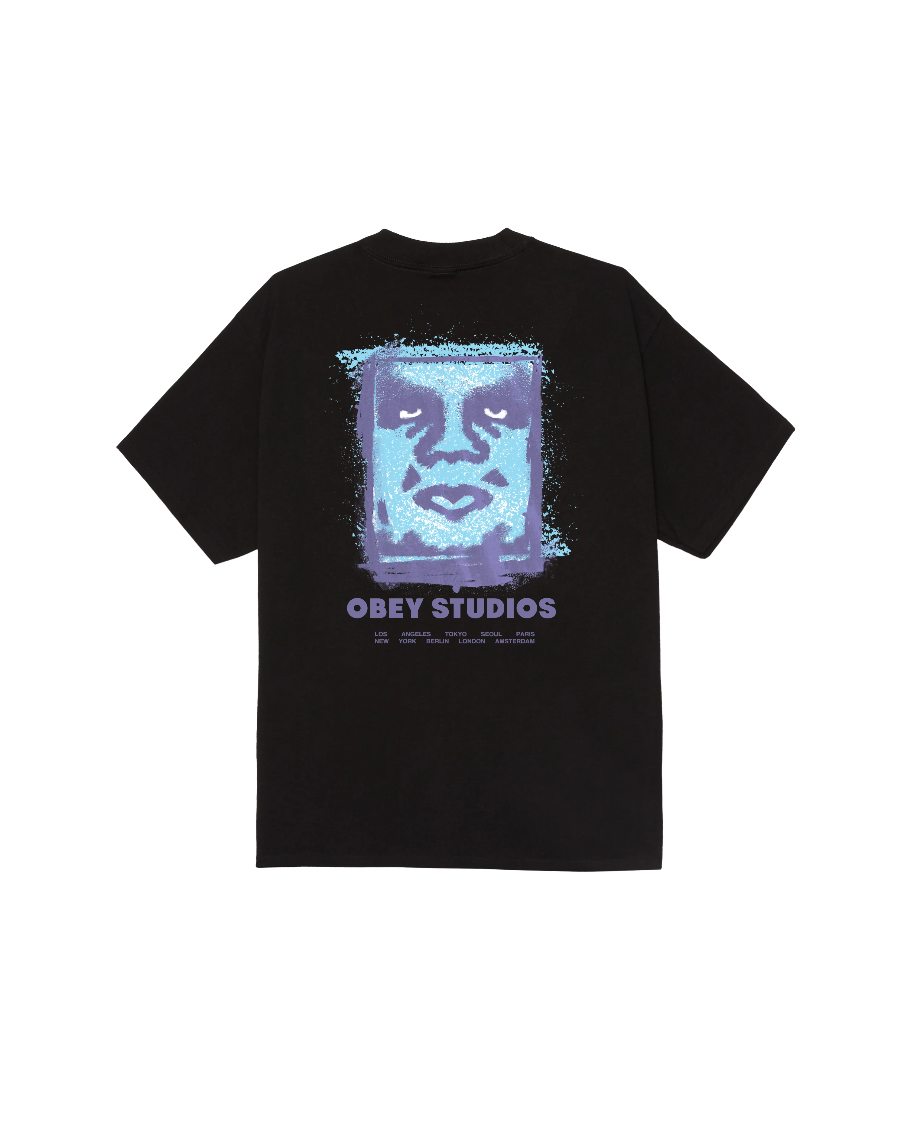 CHALKY ICON CLASSIC T-SHIRT