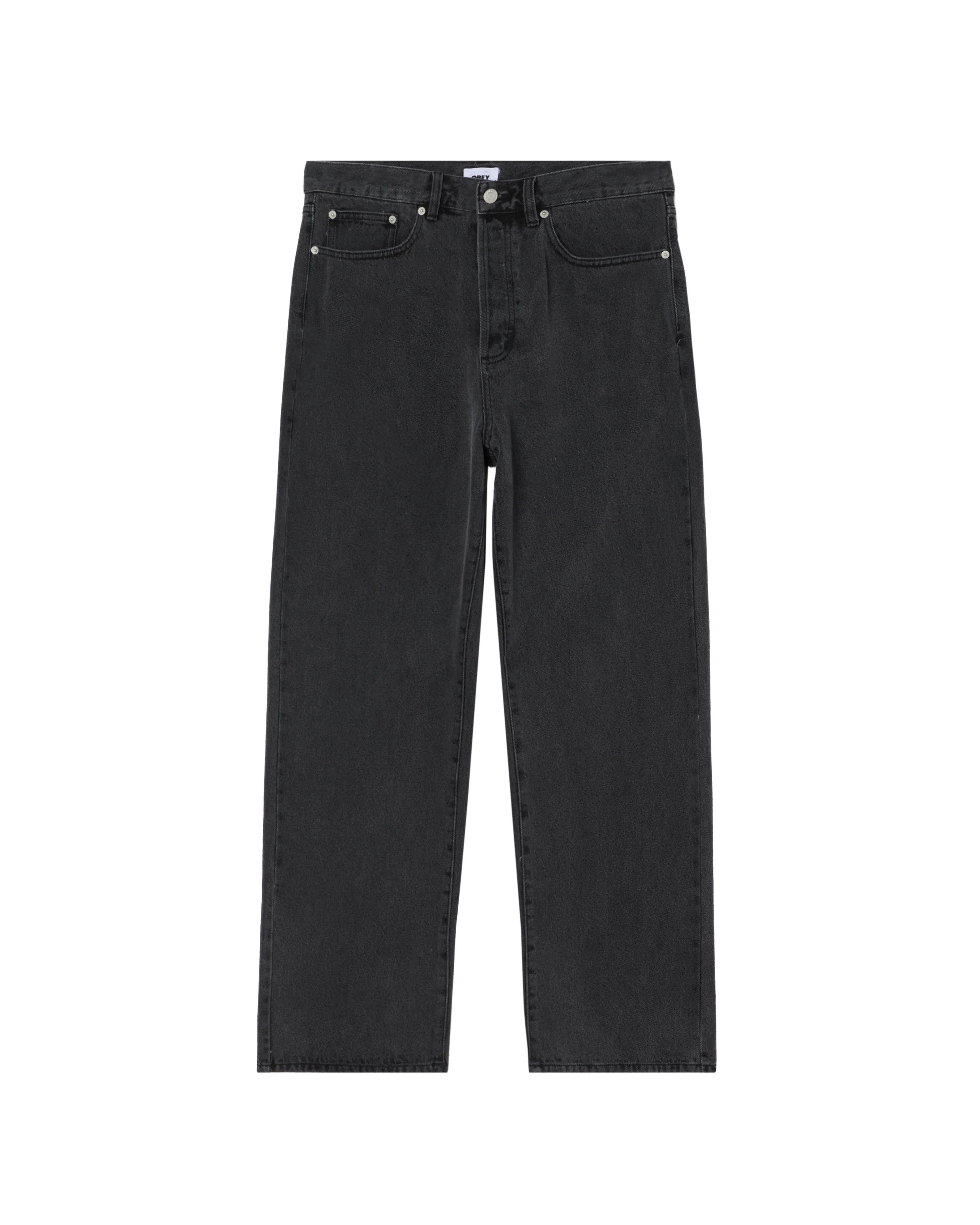 CLASSIC BAGGY DENIM