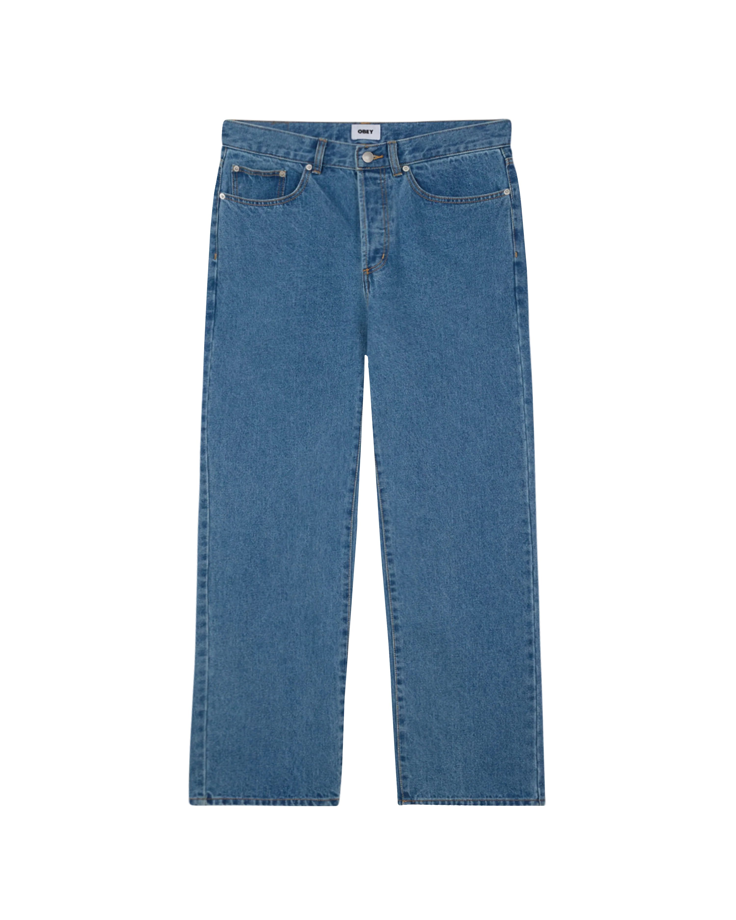 CLASSIC BAGGY DENIM