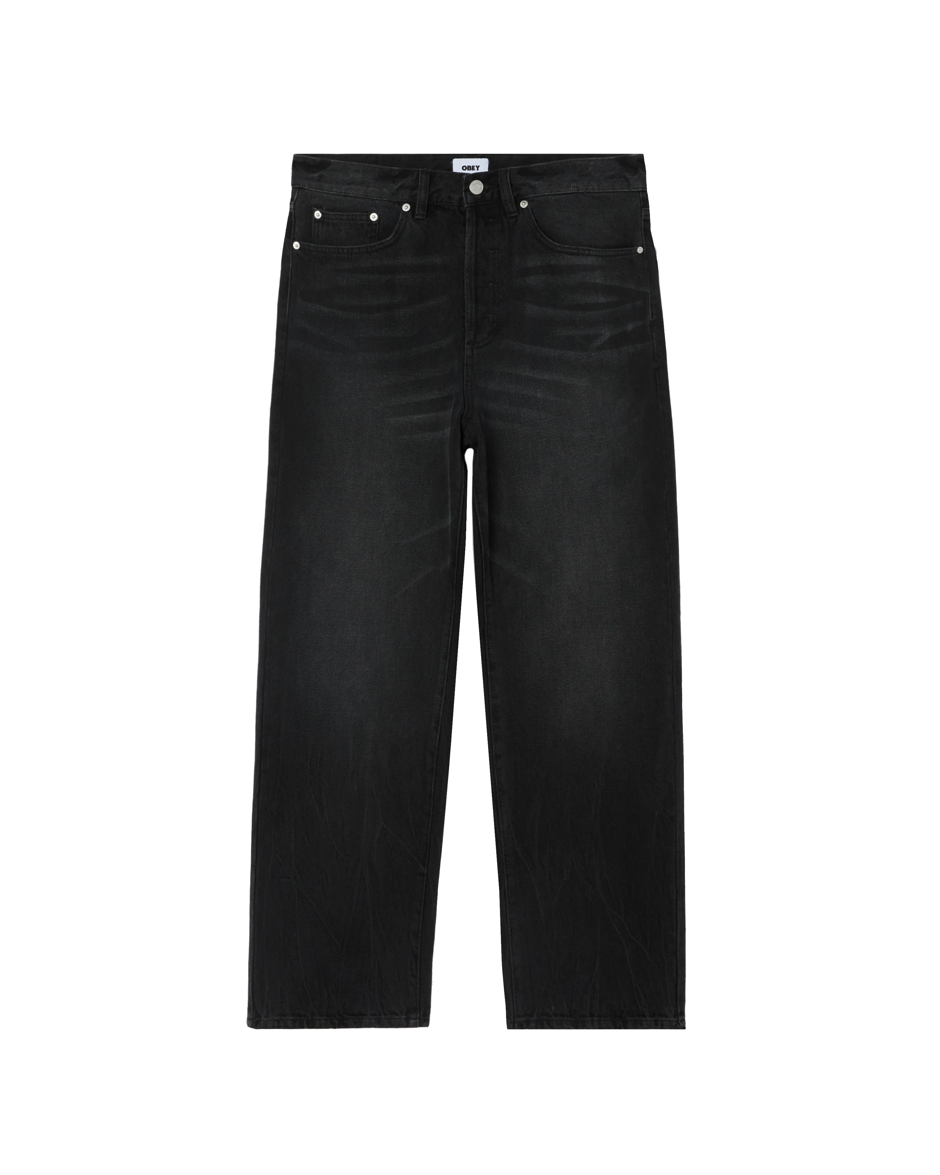 CLASSIC BAGGY VINTAGE DENIM