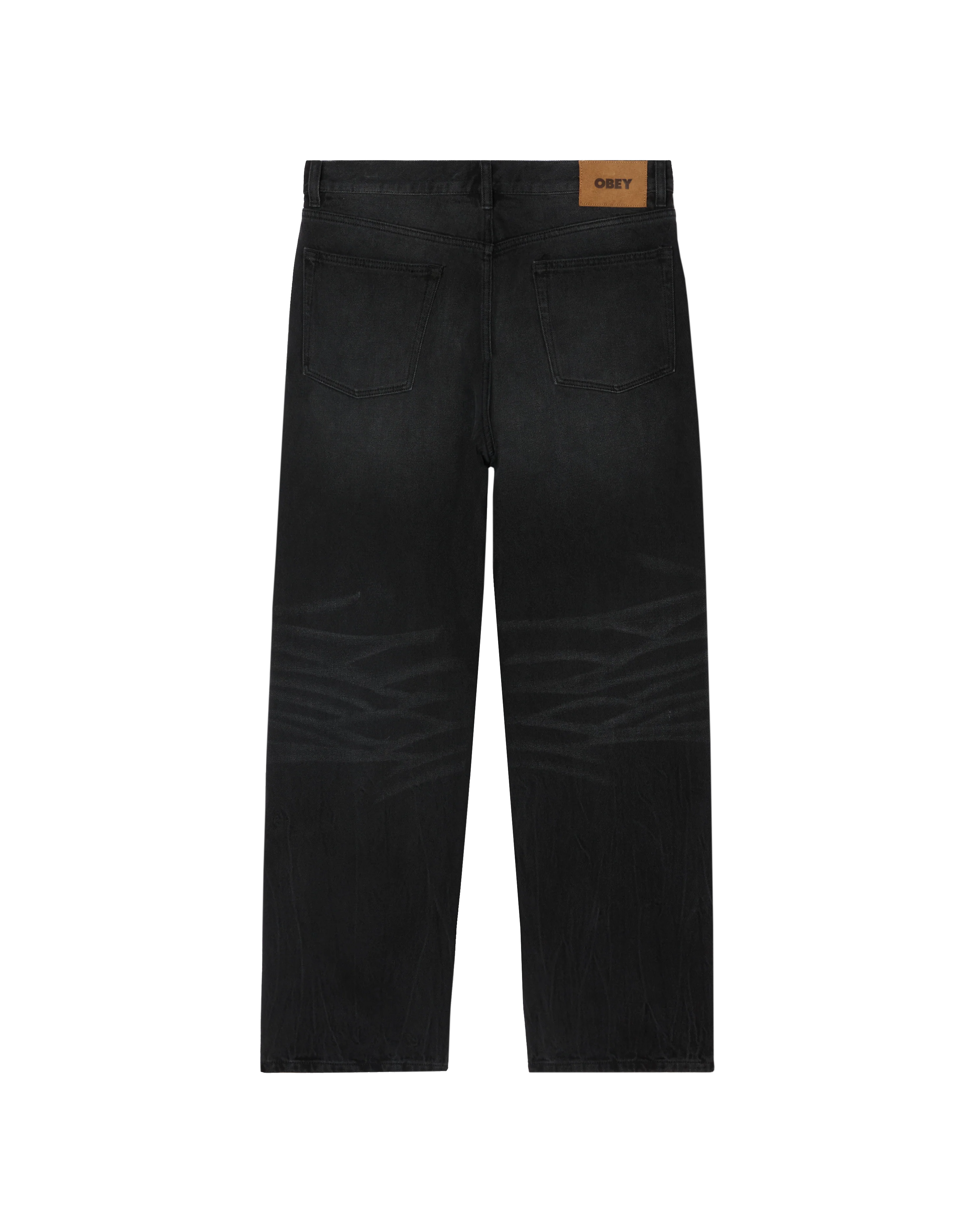 CLASSIC BAGGY VINTAGE DENIM - Image 2