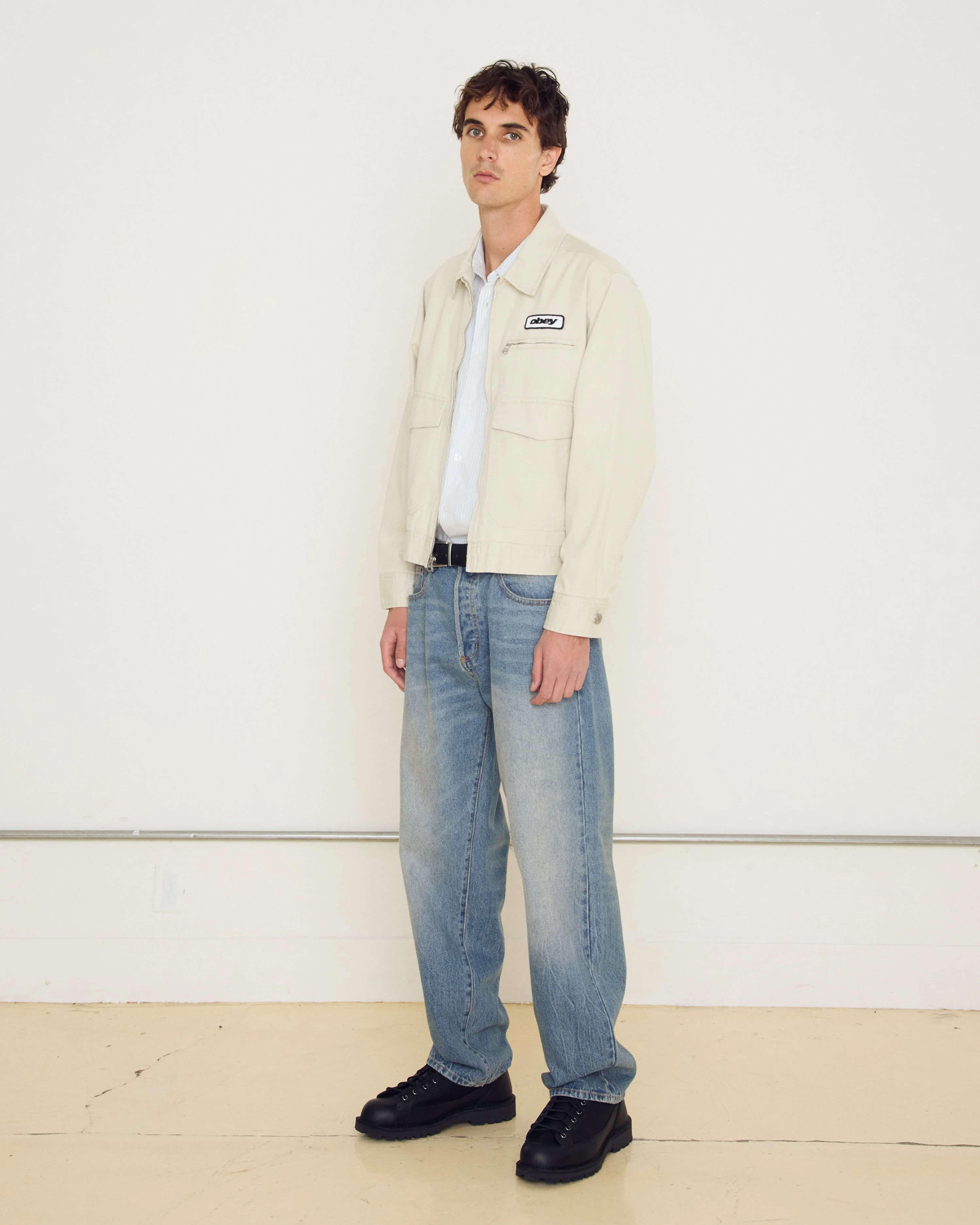 CLASSIC BAGGY VINTAGE DENIM - Image 4