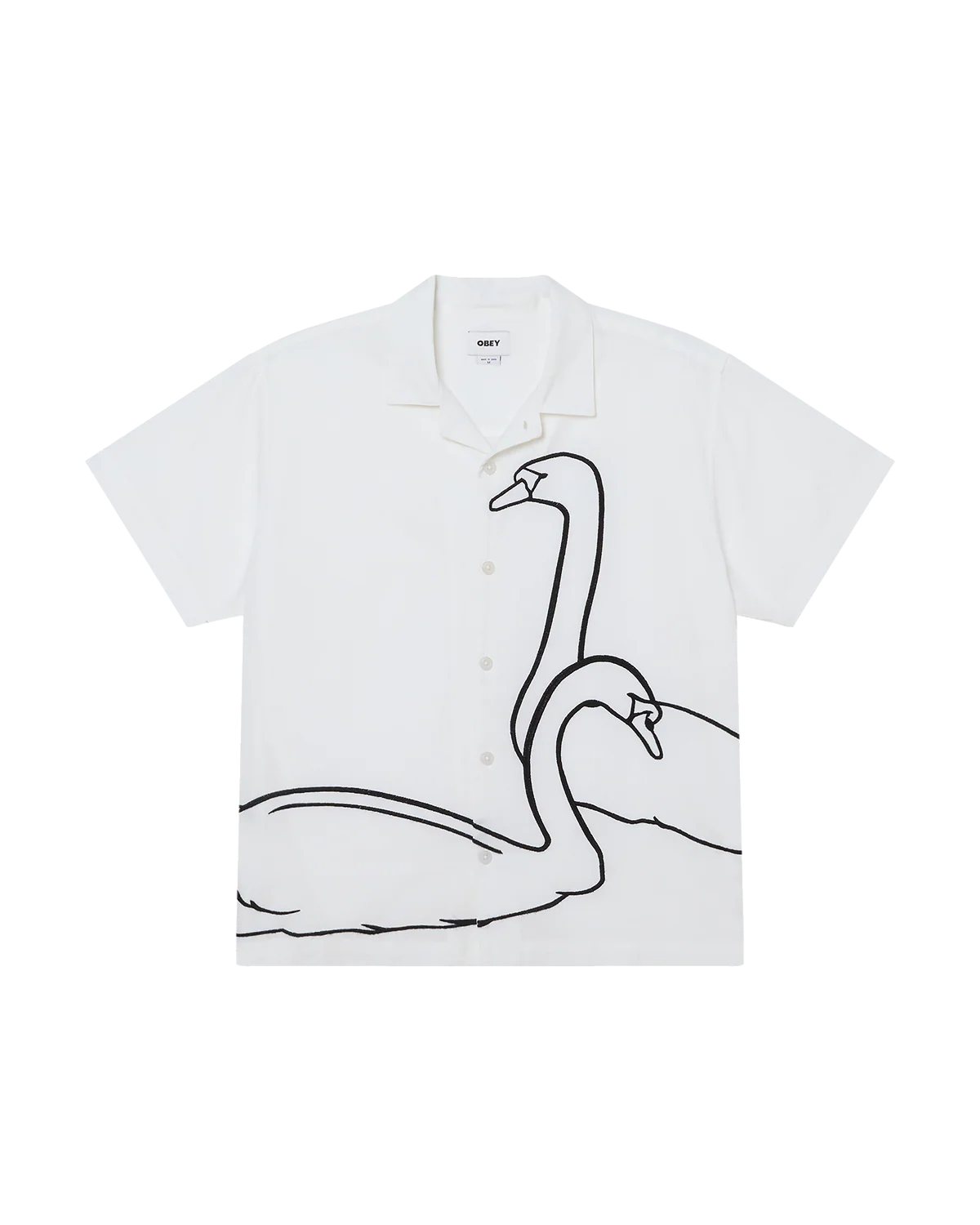 CLIFF SS SHIRT