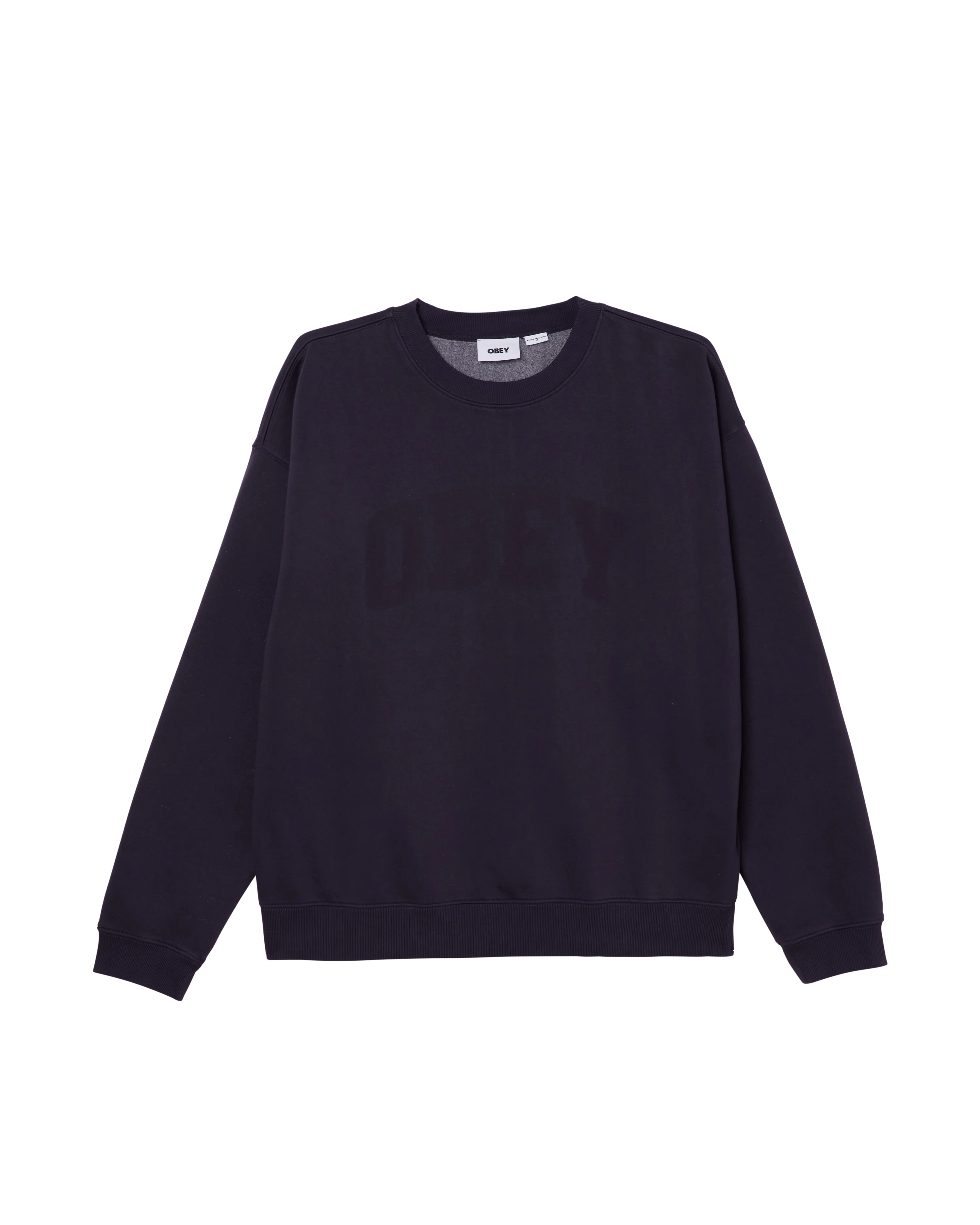 COLLEGIATE PIGMENT CREWNECK