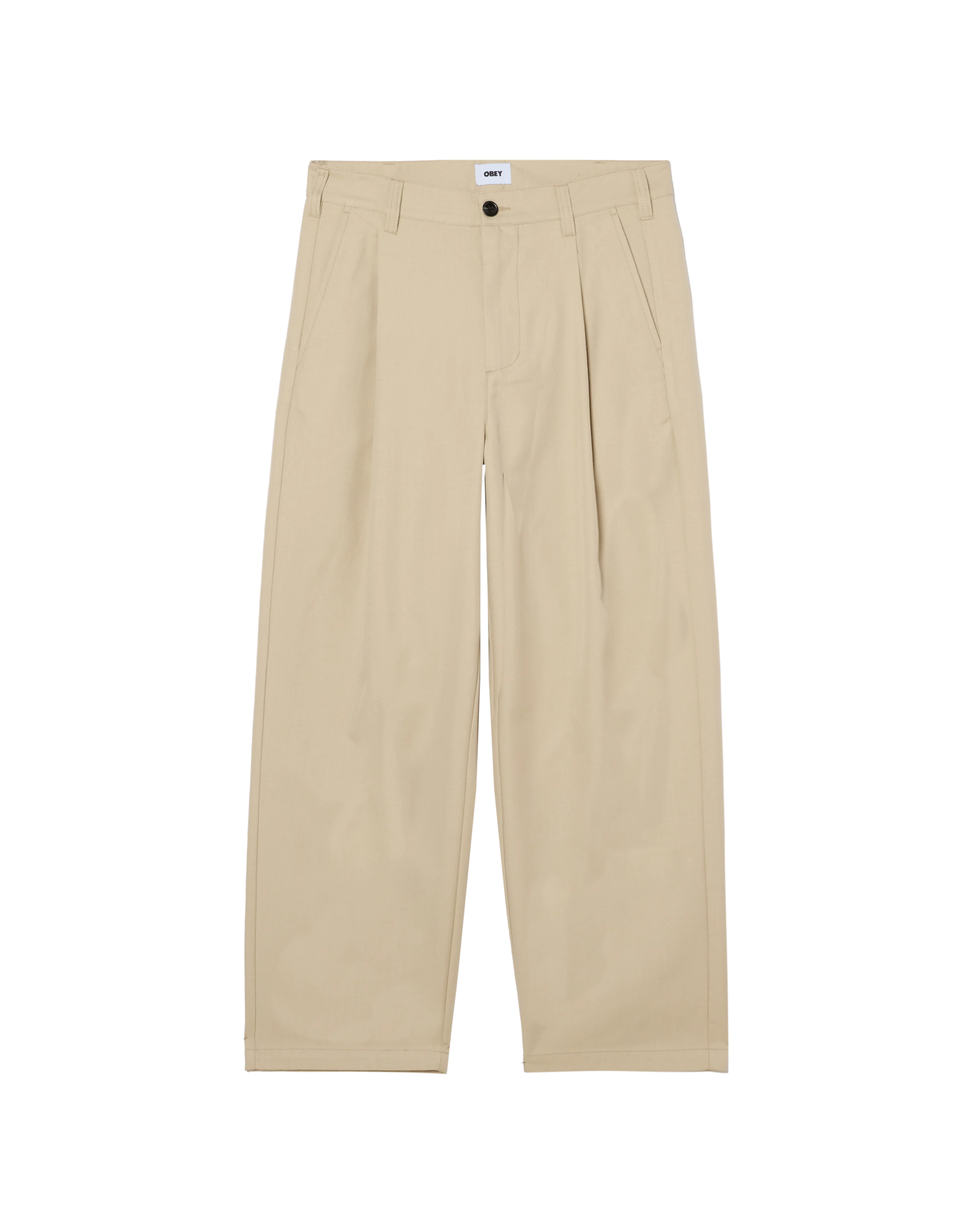 DEAN PLEATED PANT