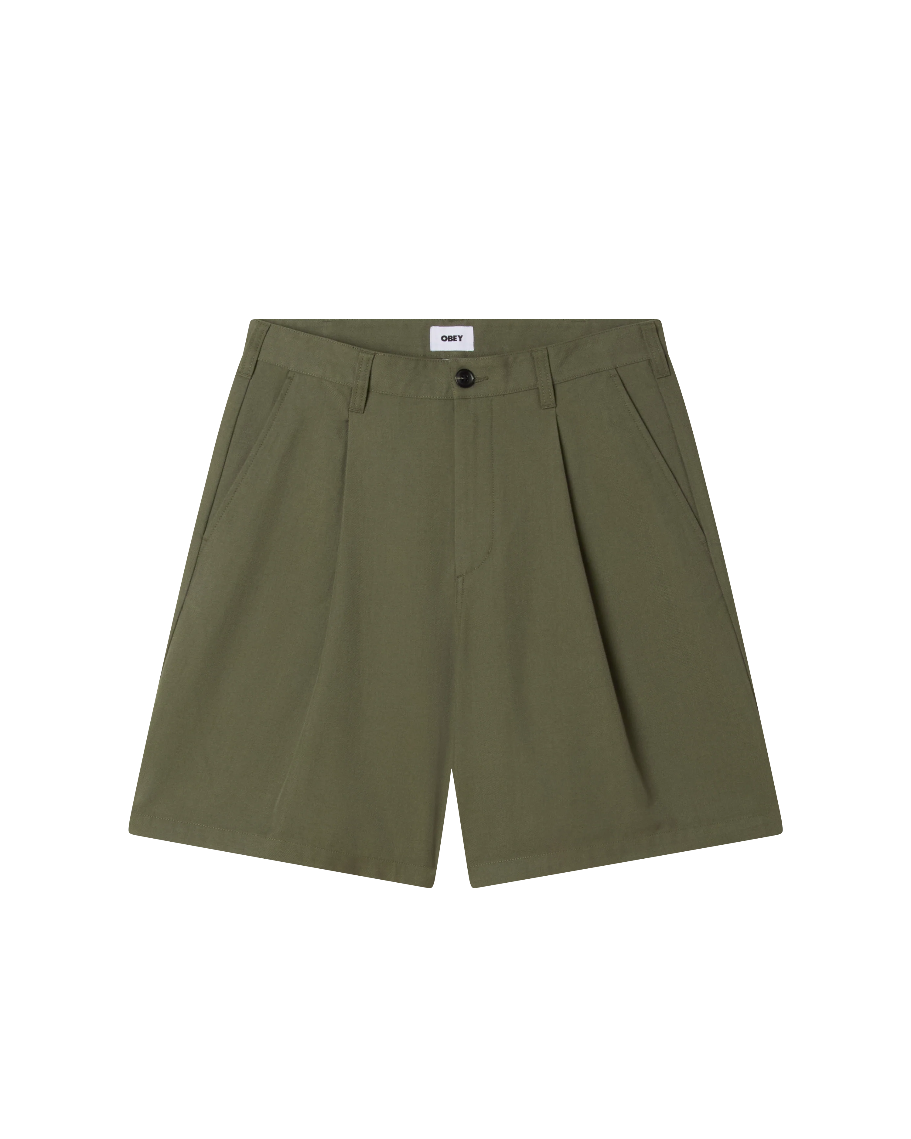 DEAN PLEATED SHORT