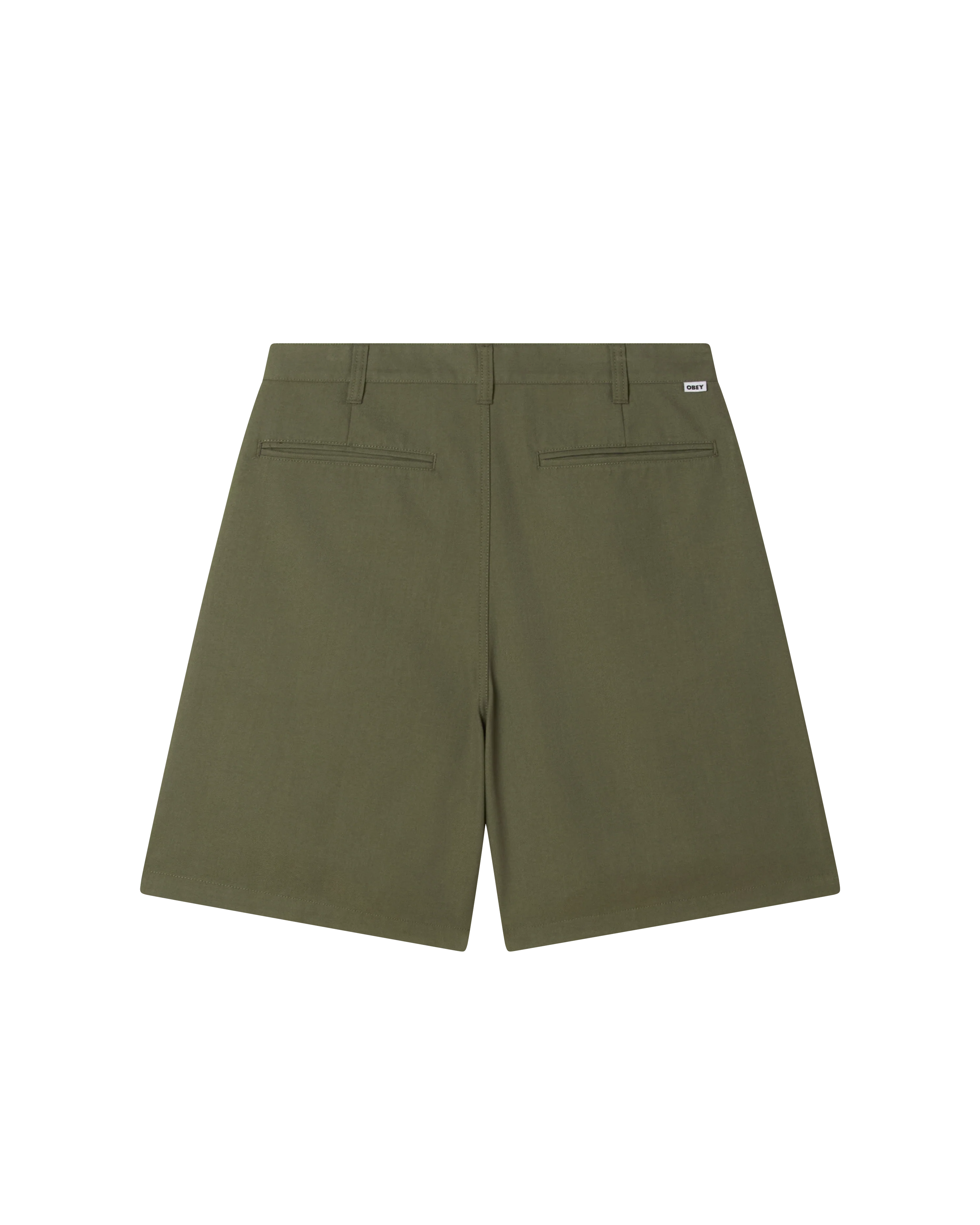 DEAN PLEATED SHORT - Image 2
