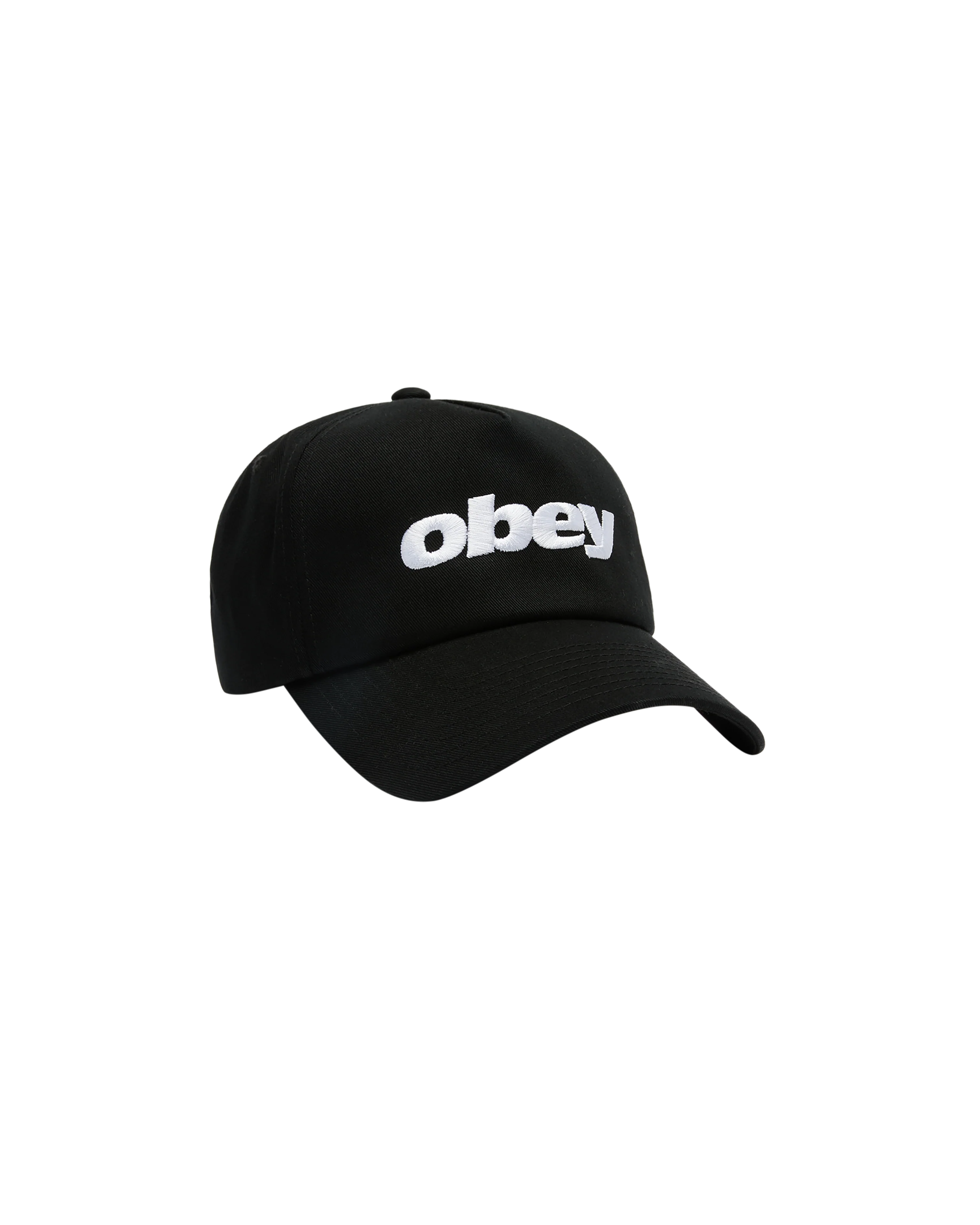 OBEY DELTA 5 PANEL SNAPBACK