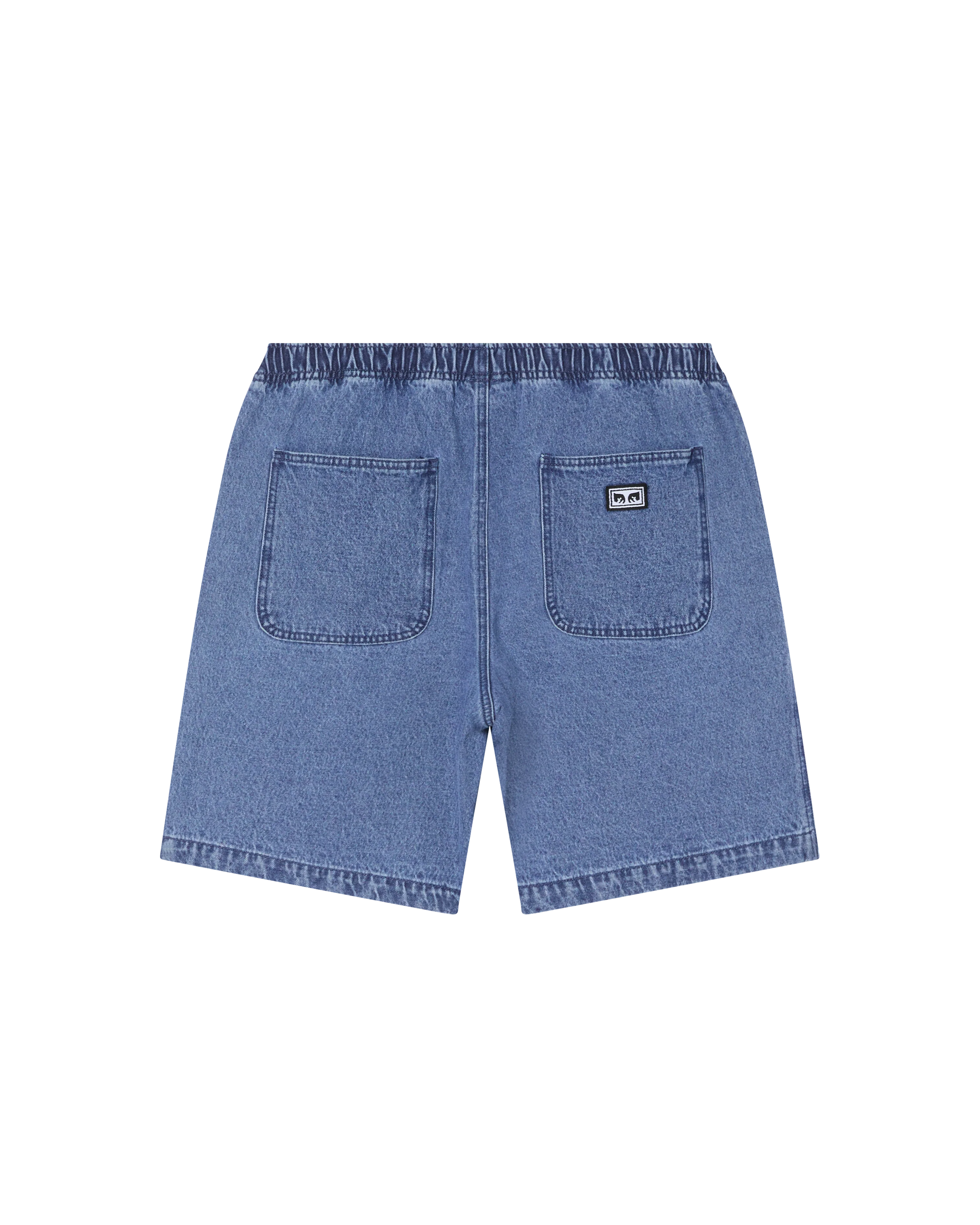 EASY DENIM SHORT - Image 2