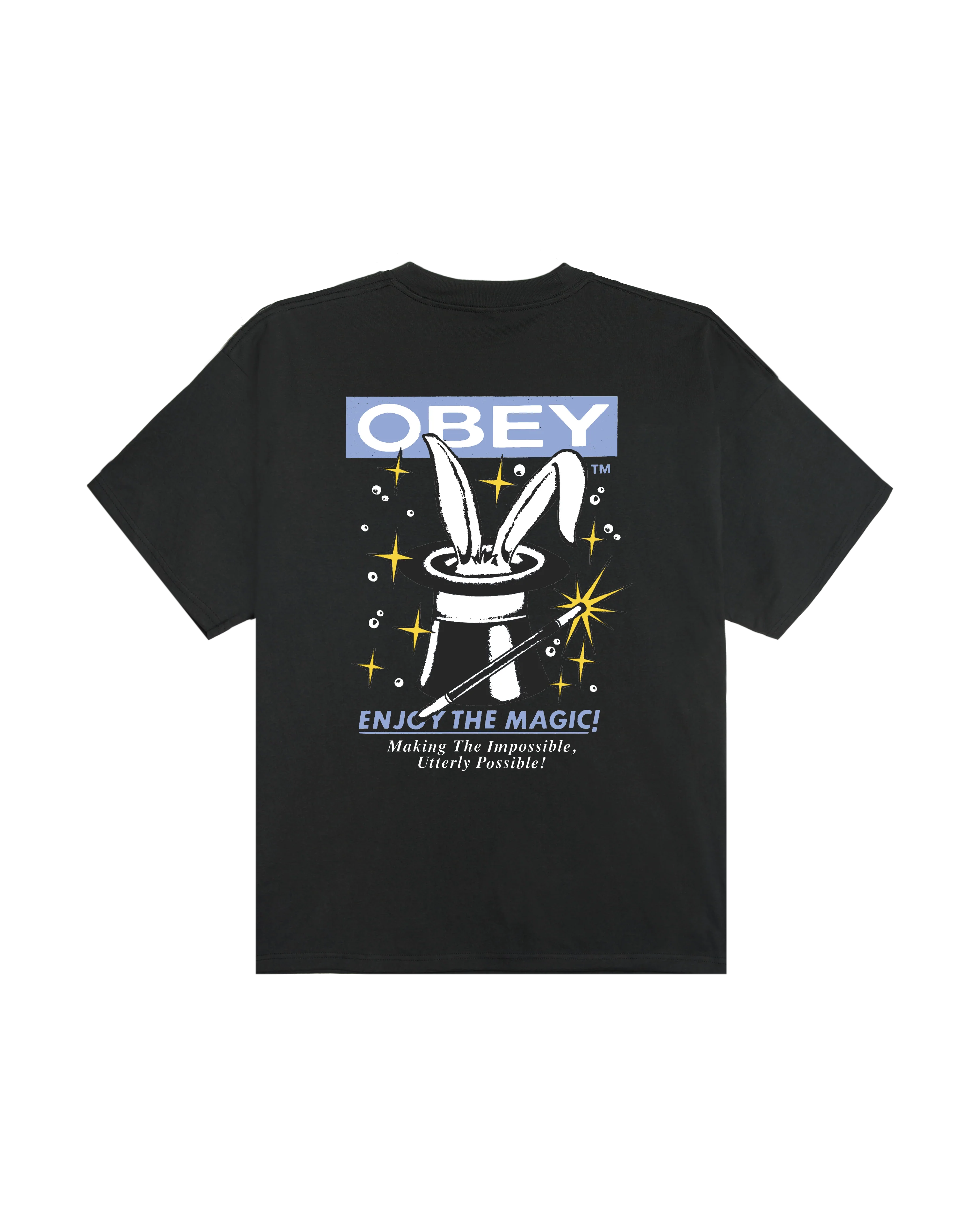 ENJOY THE MAGIC HEAVYWEIGHT T-SHIRT