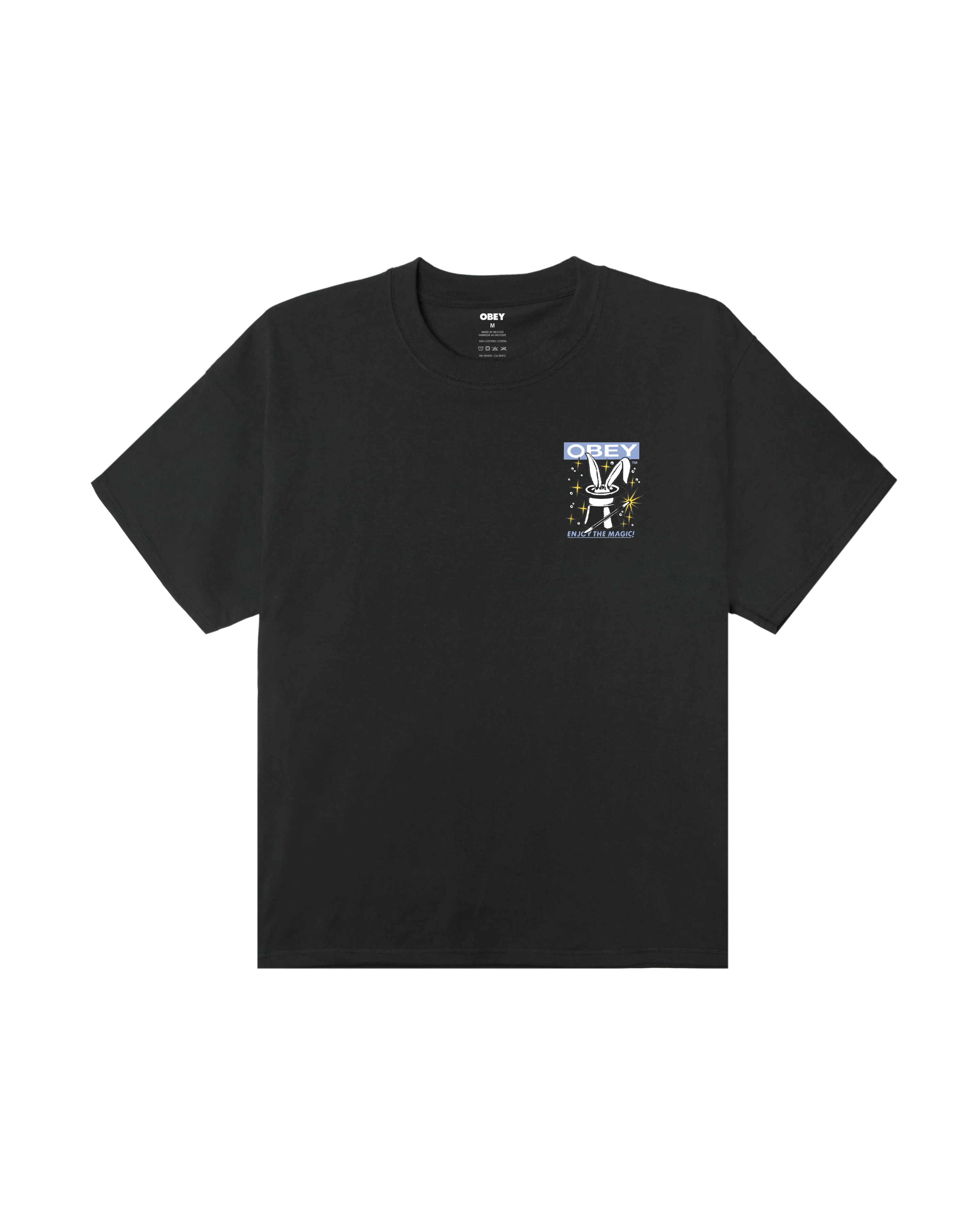 ENJOY THE MAGIC HEAVYWEIGHT T-SHIRT - Image 2