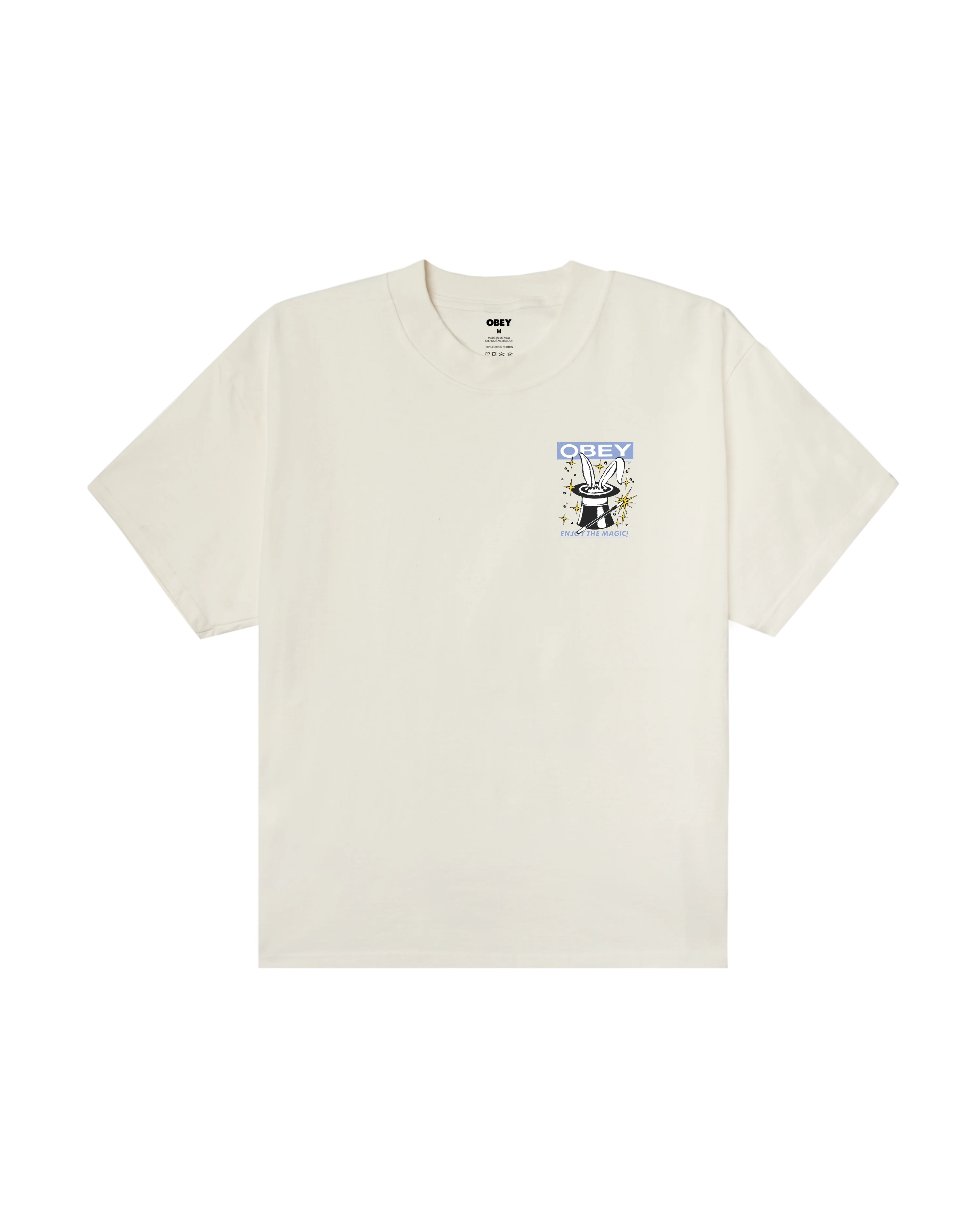 ENJOY THE MAGIC HEAVYWEIGHT T-SHIRT - Image 2