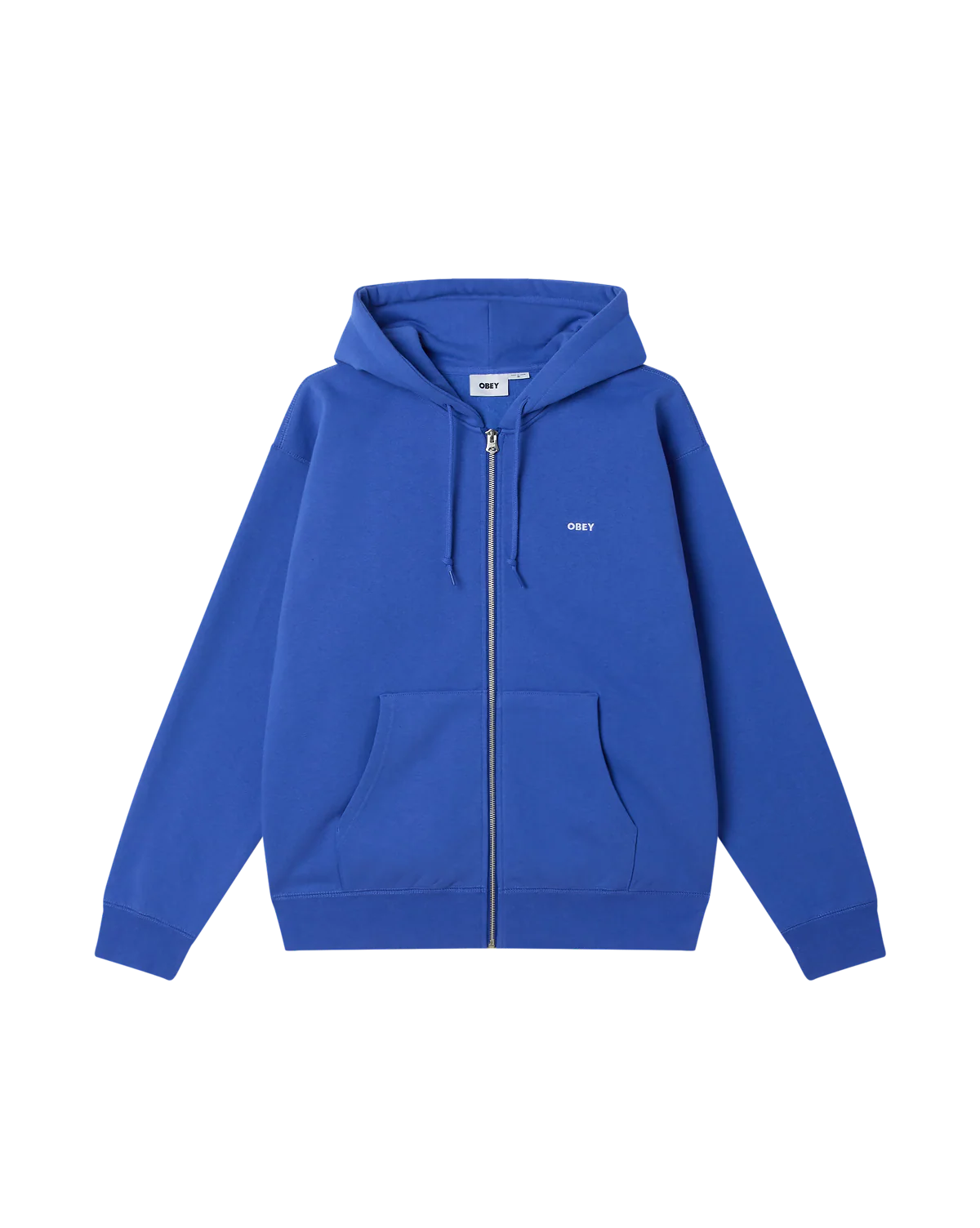 EST. WORKS BOLD II ZIP HOOD
