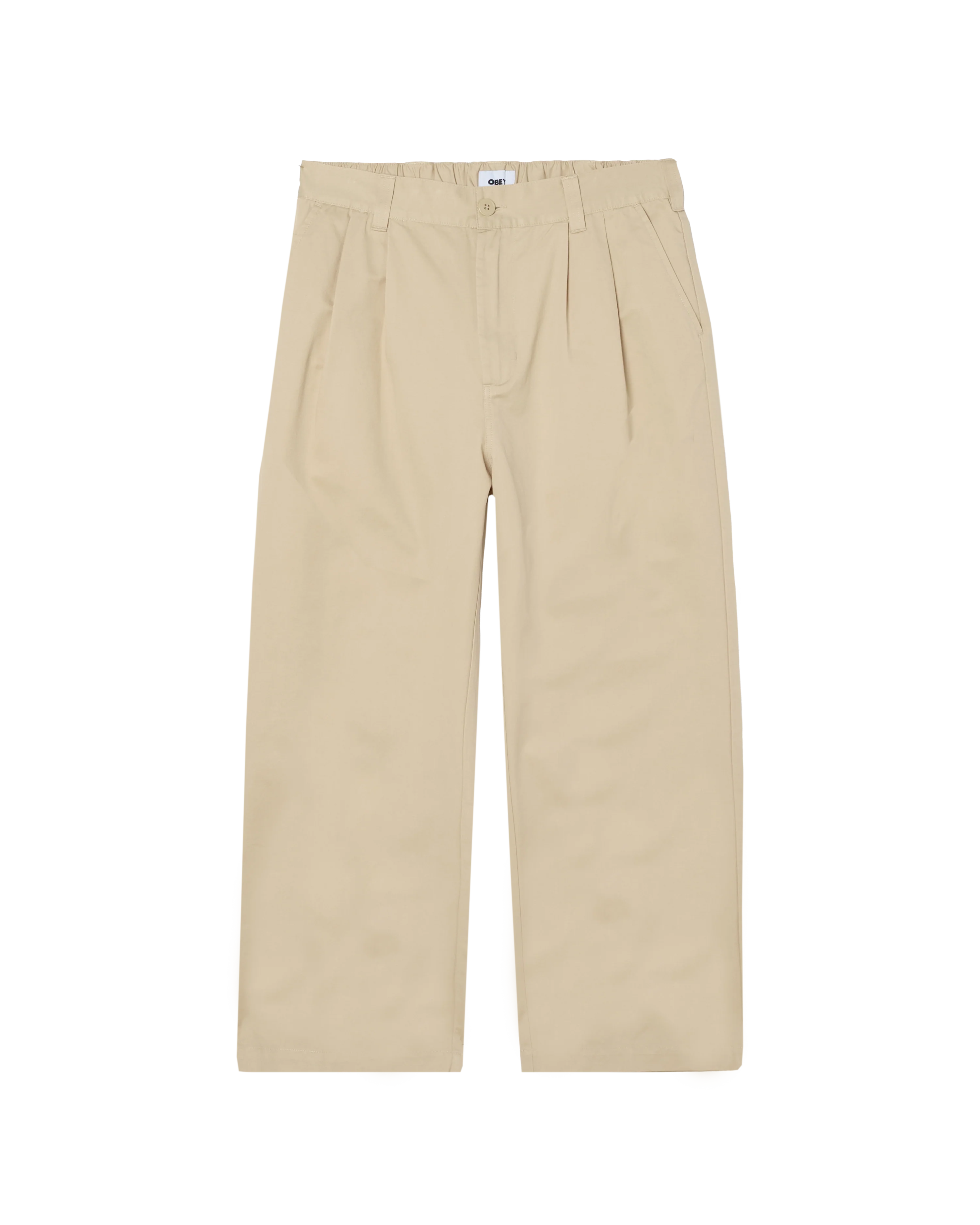 FOSTER PLEATED PANT