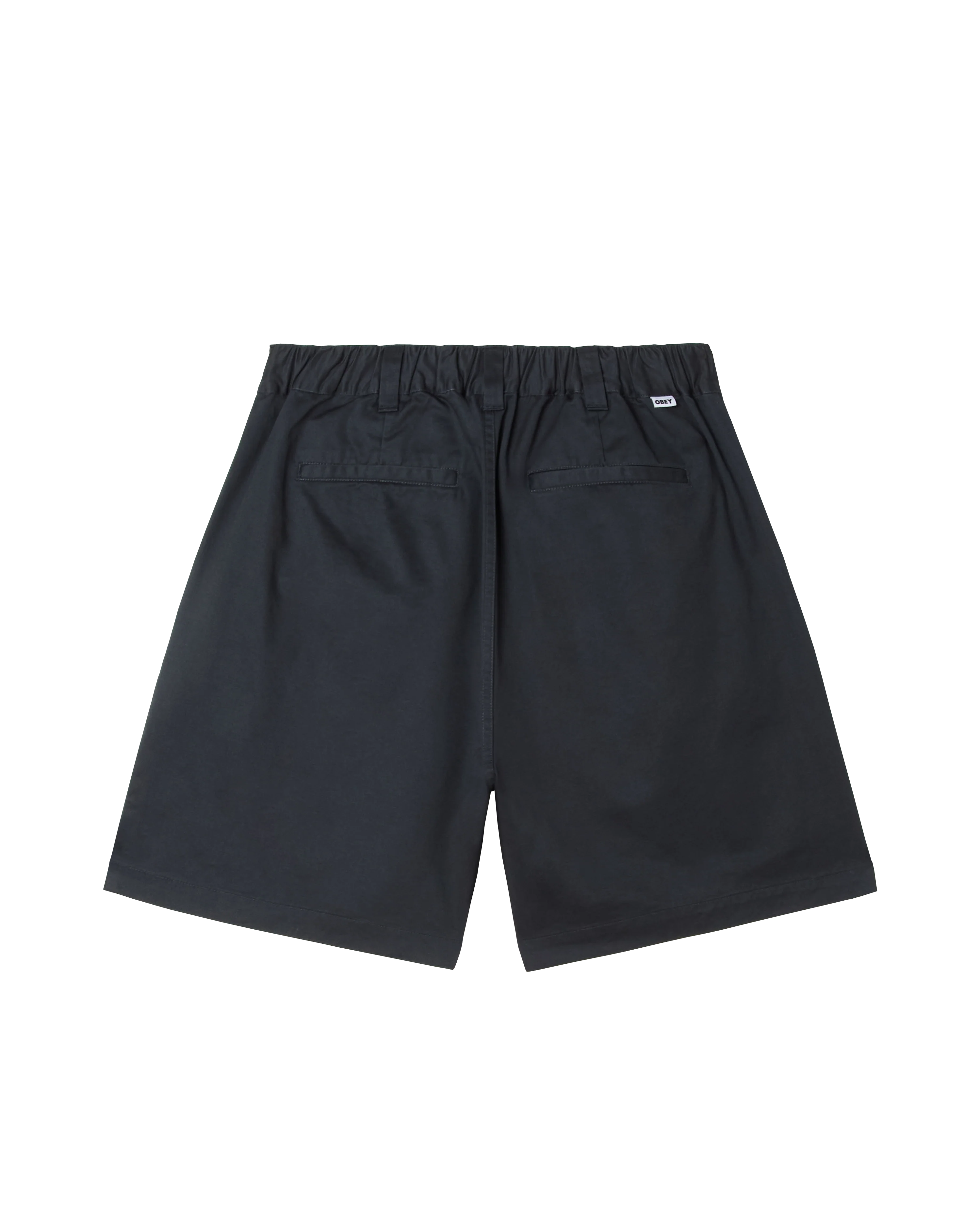 FOSTER PLEATED SHORT - Image 2