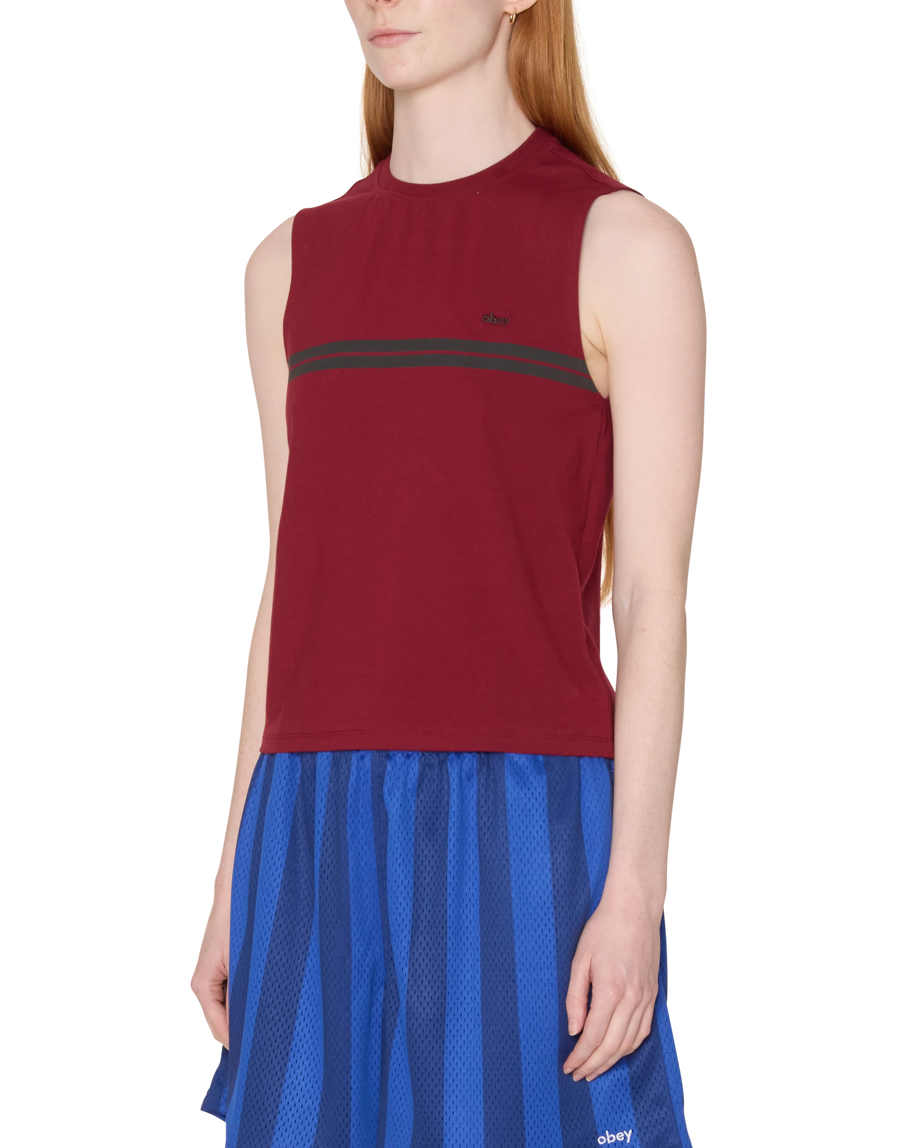 FREYA STRIPE TANK - Image 2