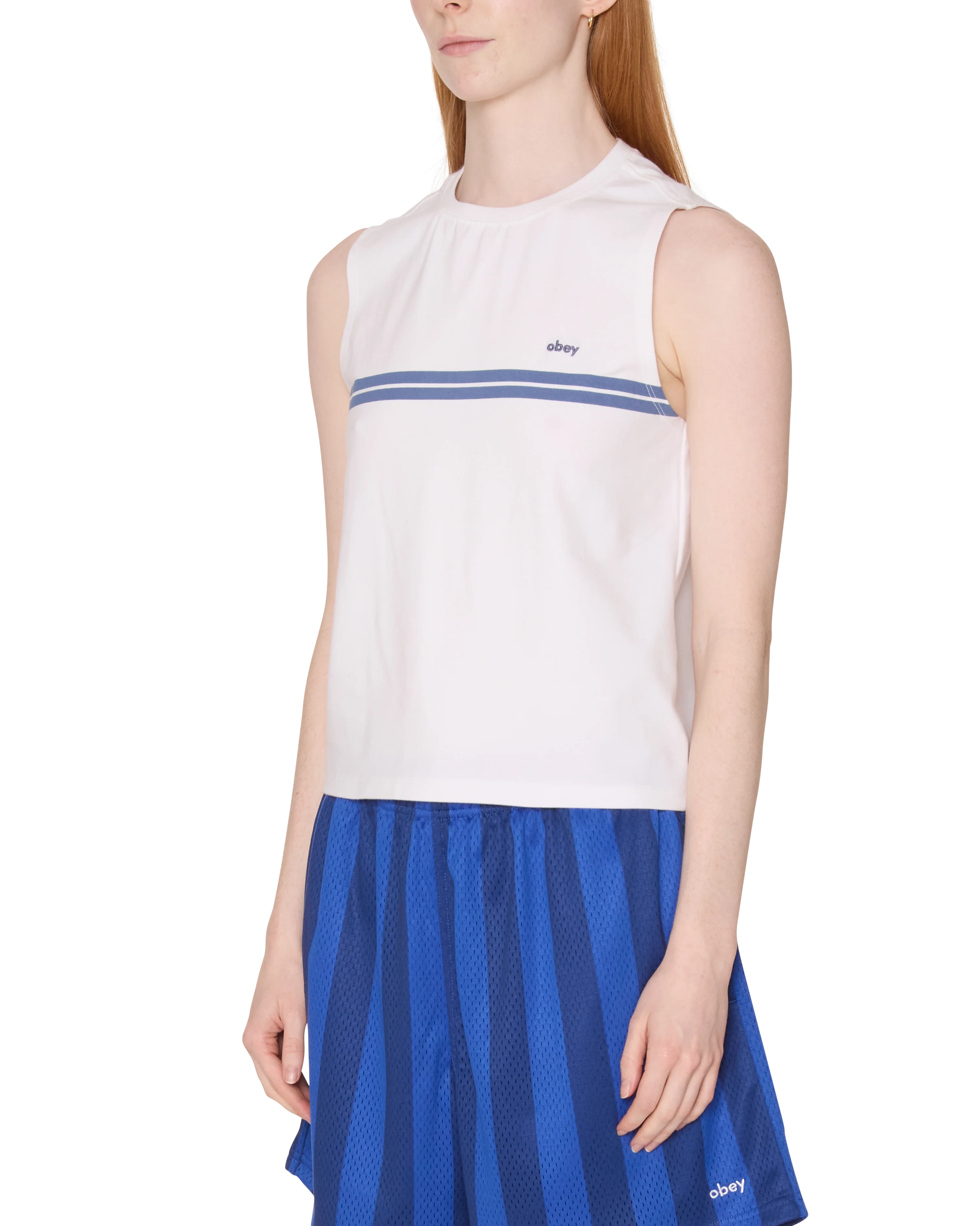 FREYA STRIPE TANK - Image 2