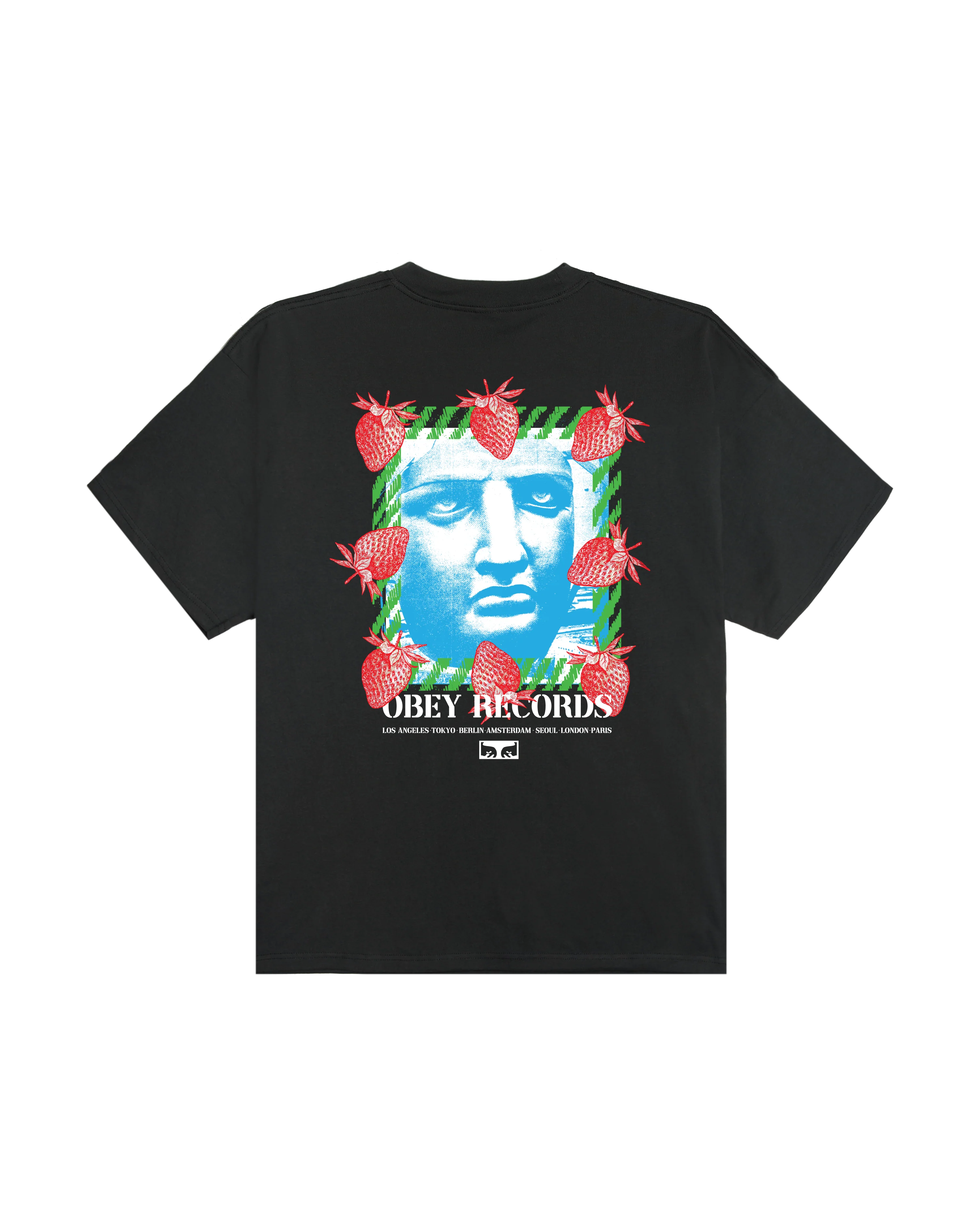 GARDEN HEAVYWEIGHT T-SHIRT