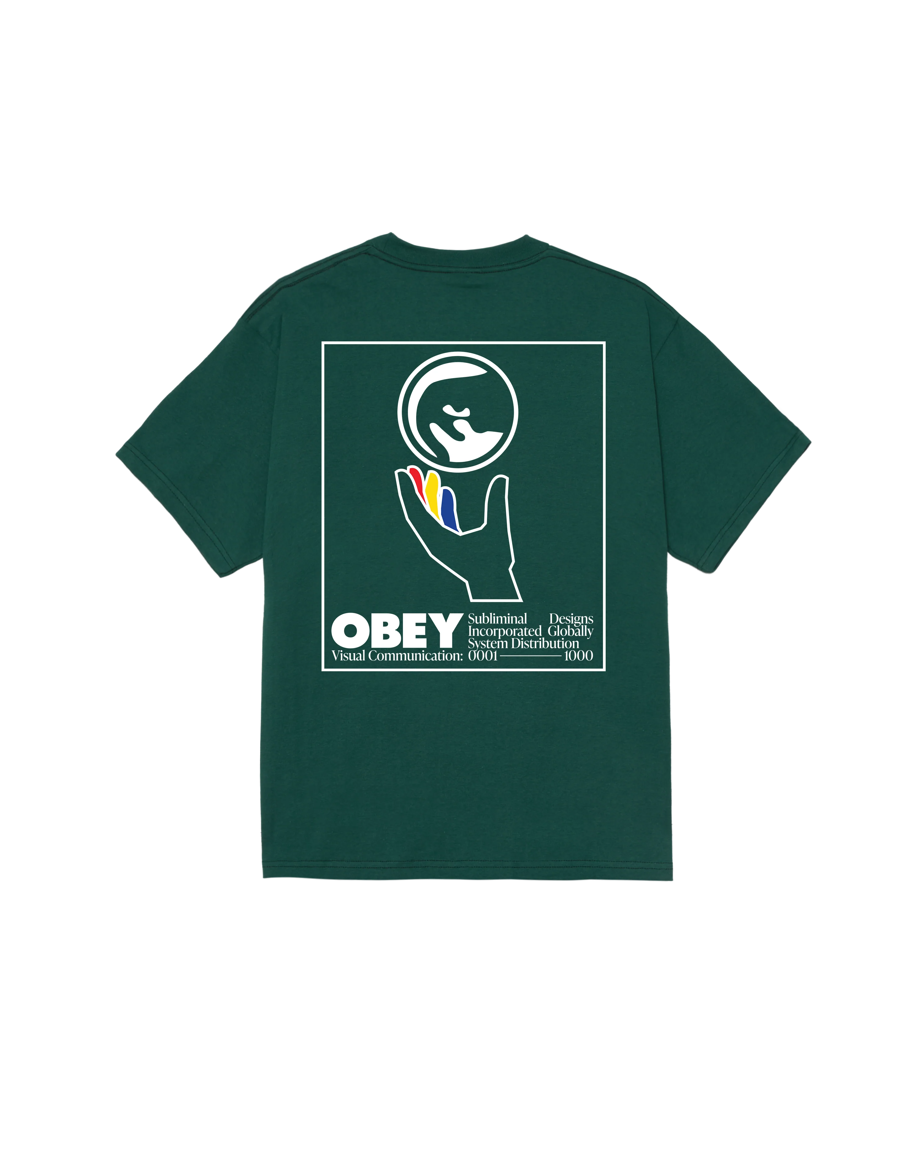 GLOBAL SYSTEMS CLASSIC T-SHIRT