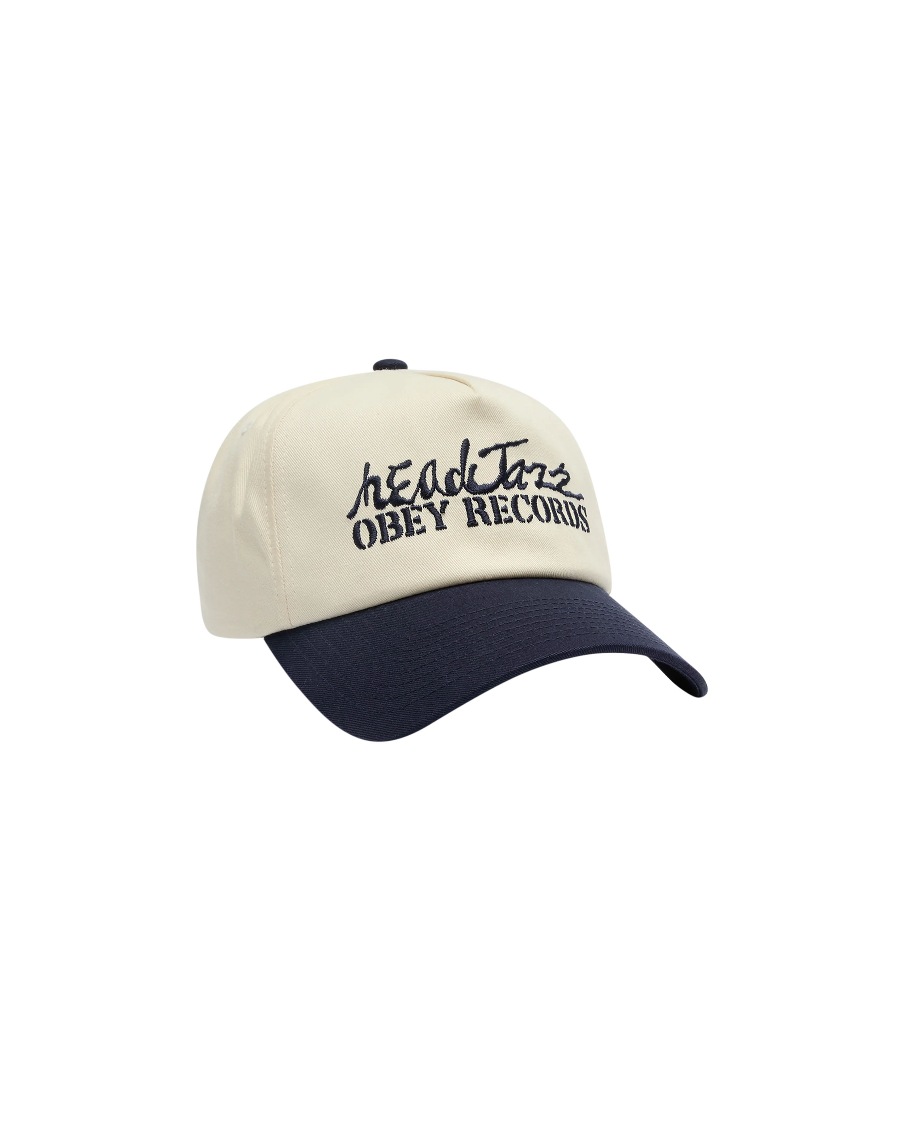 HEAD JAZZ OBEY RECORDS 5 PANEL