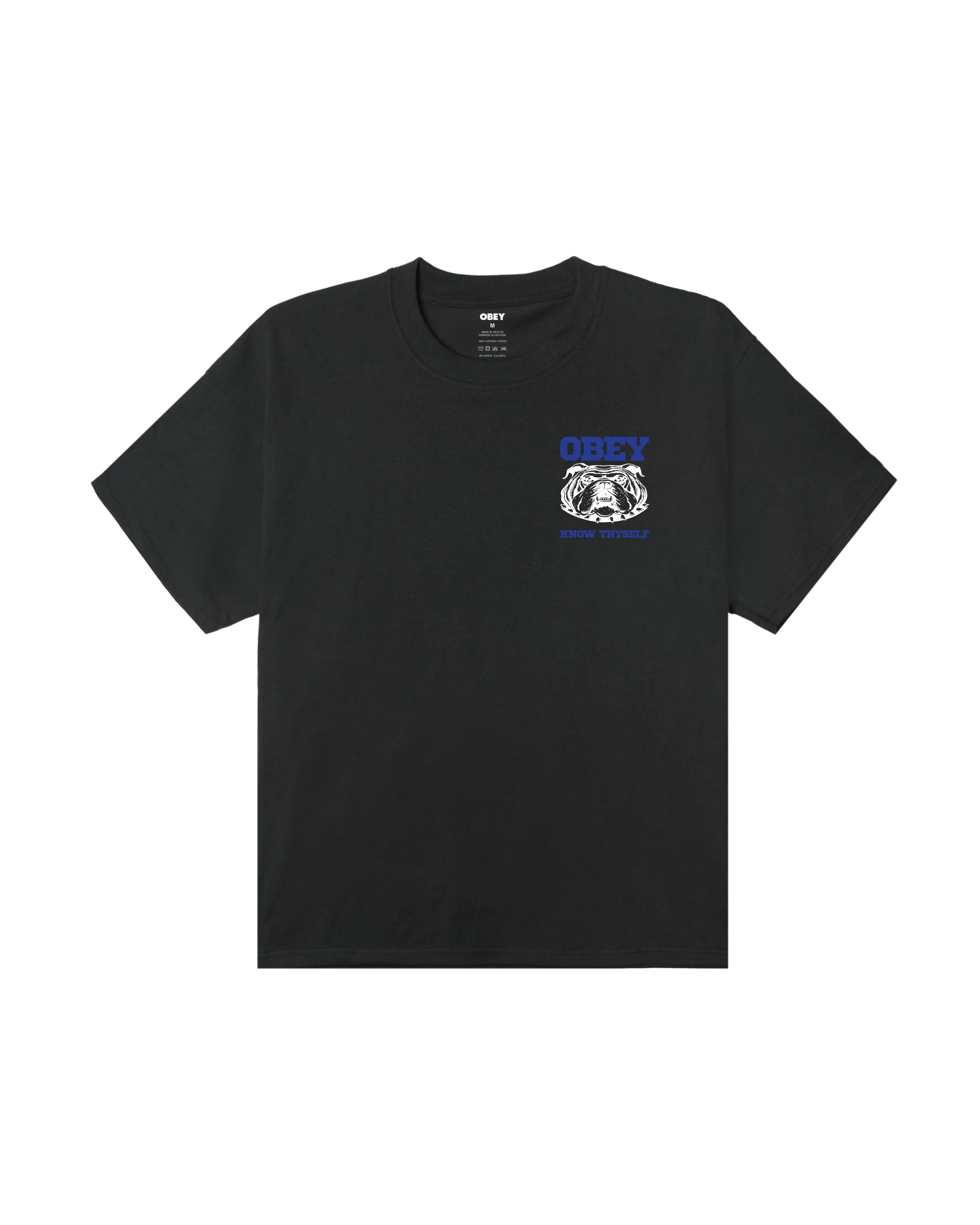 KNOW THYSELF HEAVYWEIGHT T-SHIRT - Image 2
