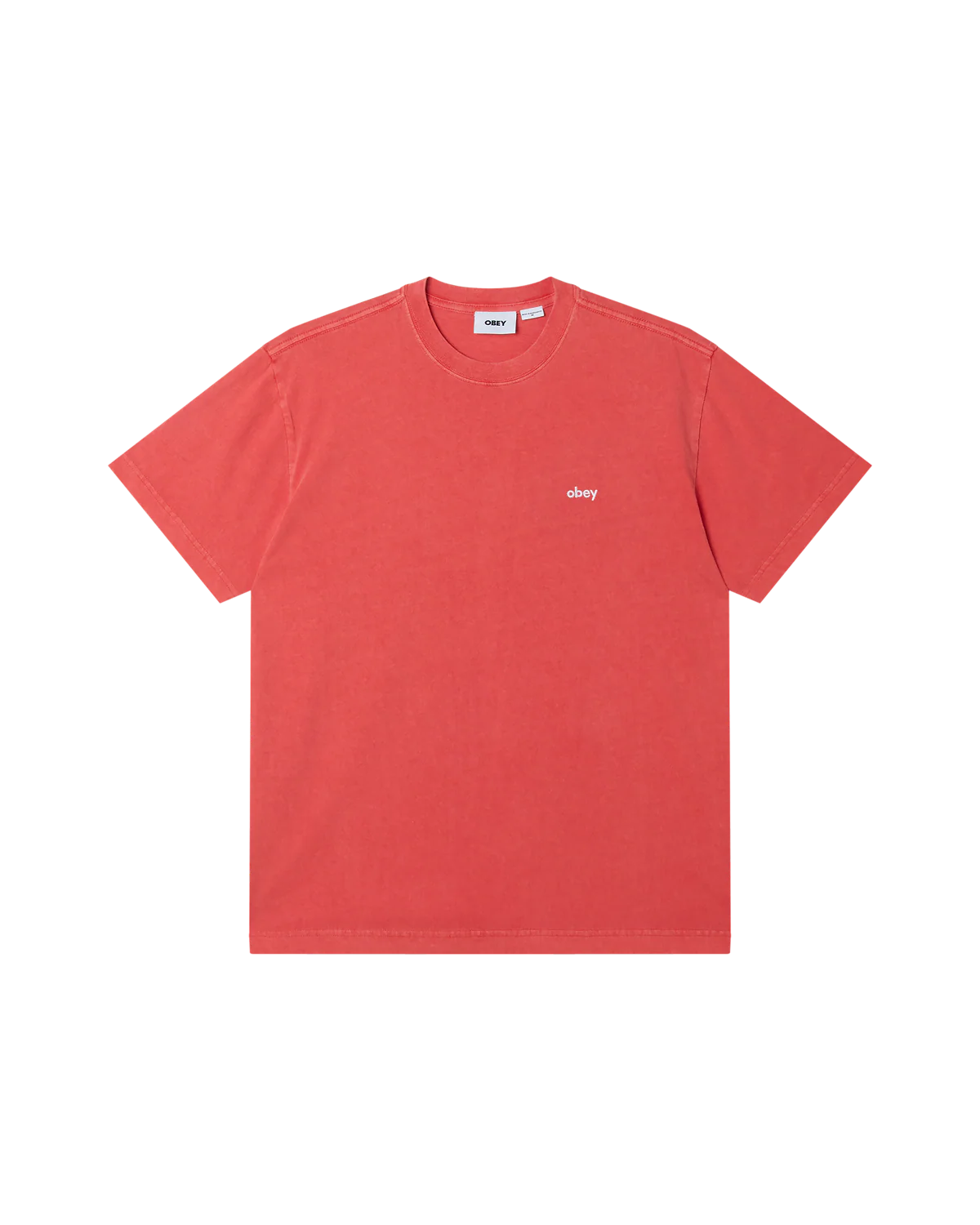 LOWERCASE PIGMENT T-SHIRT