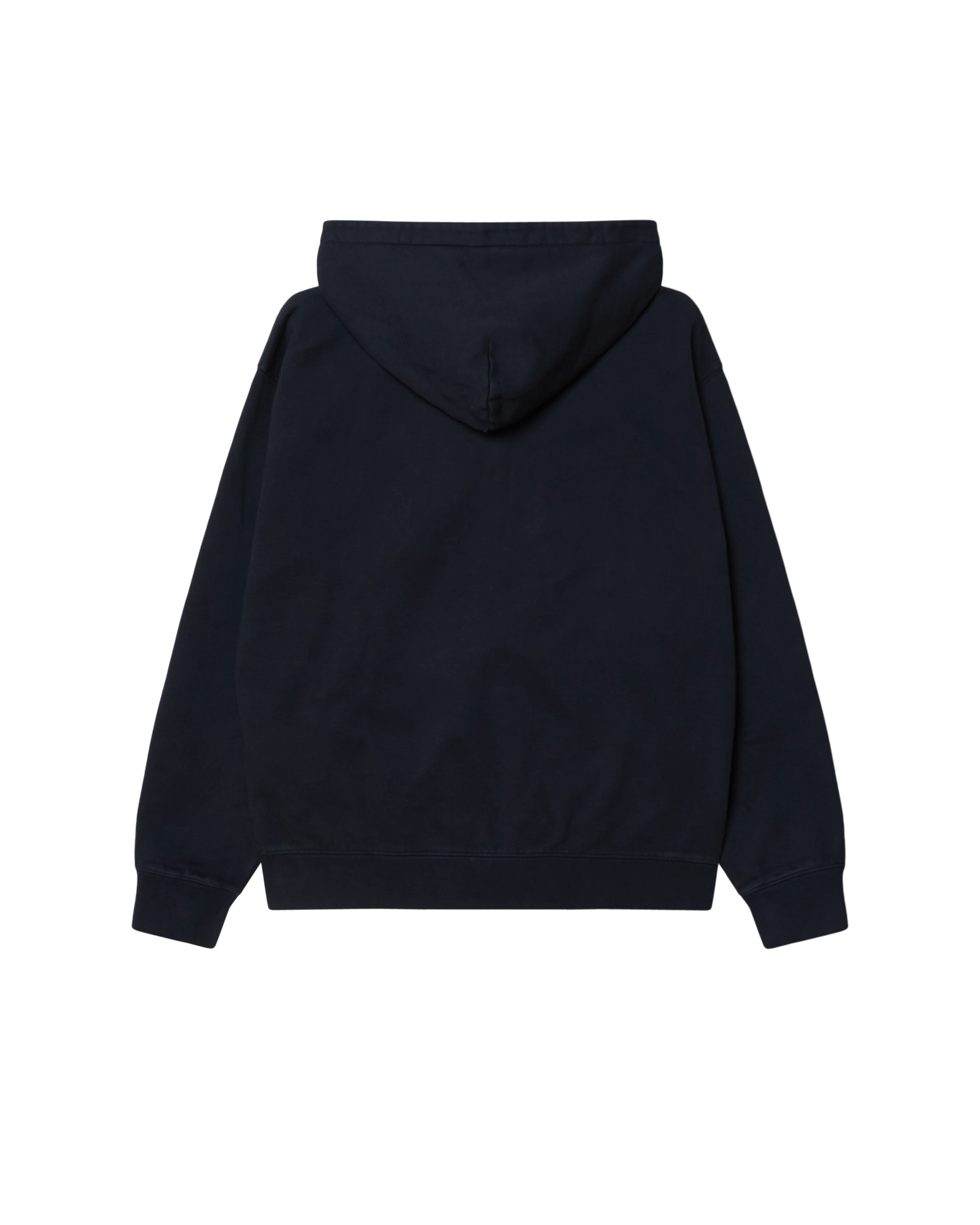 MARGIN FADED ZIP HOOD - Image 2