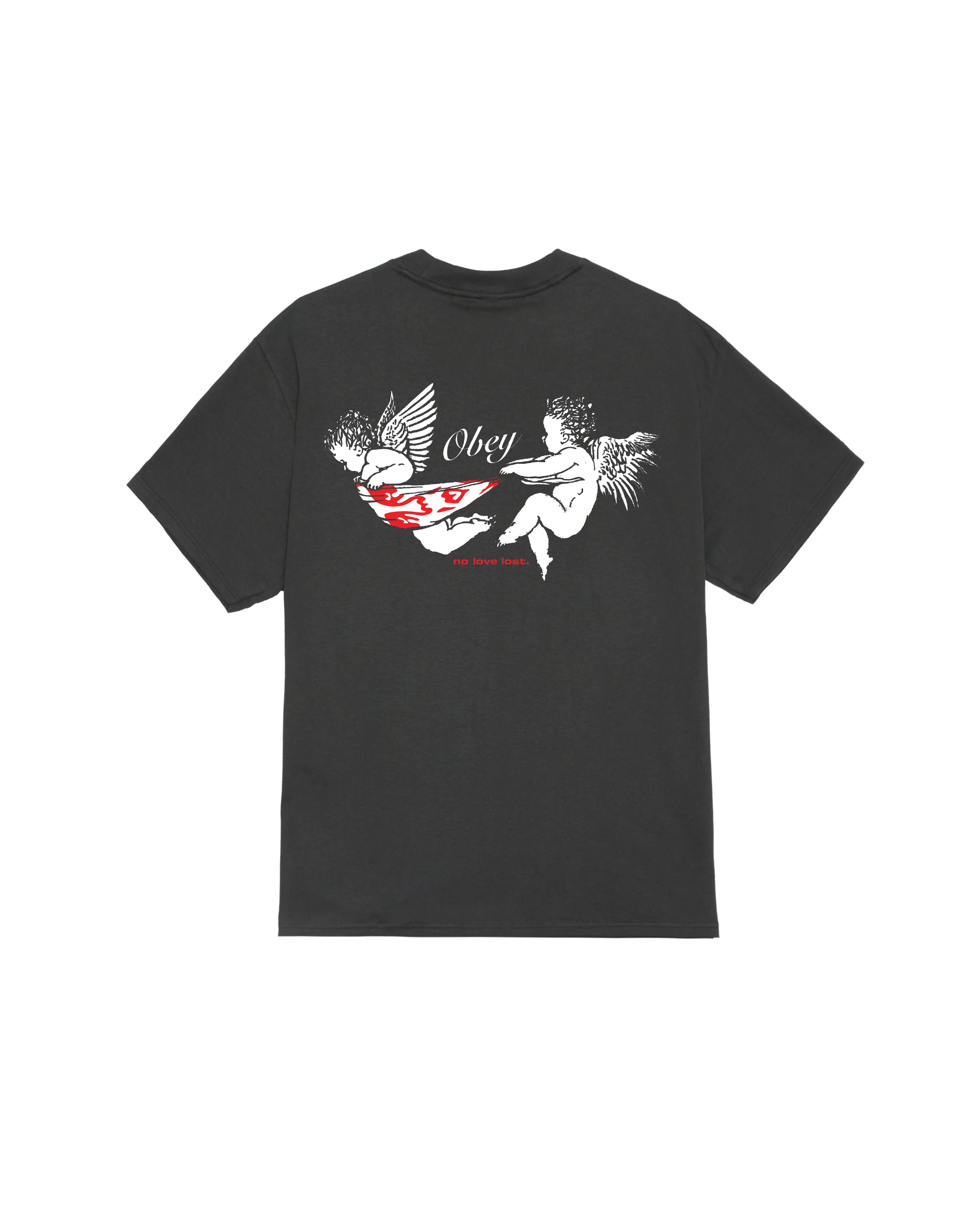 NO LOVE LOST CLASSIC T-SHIRT