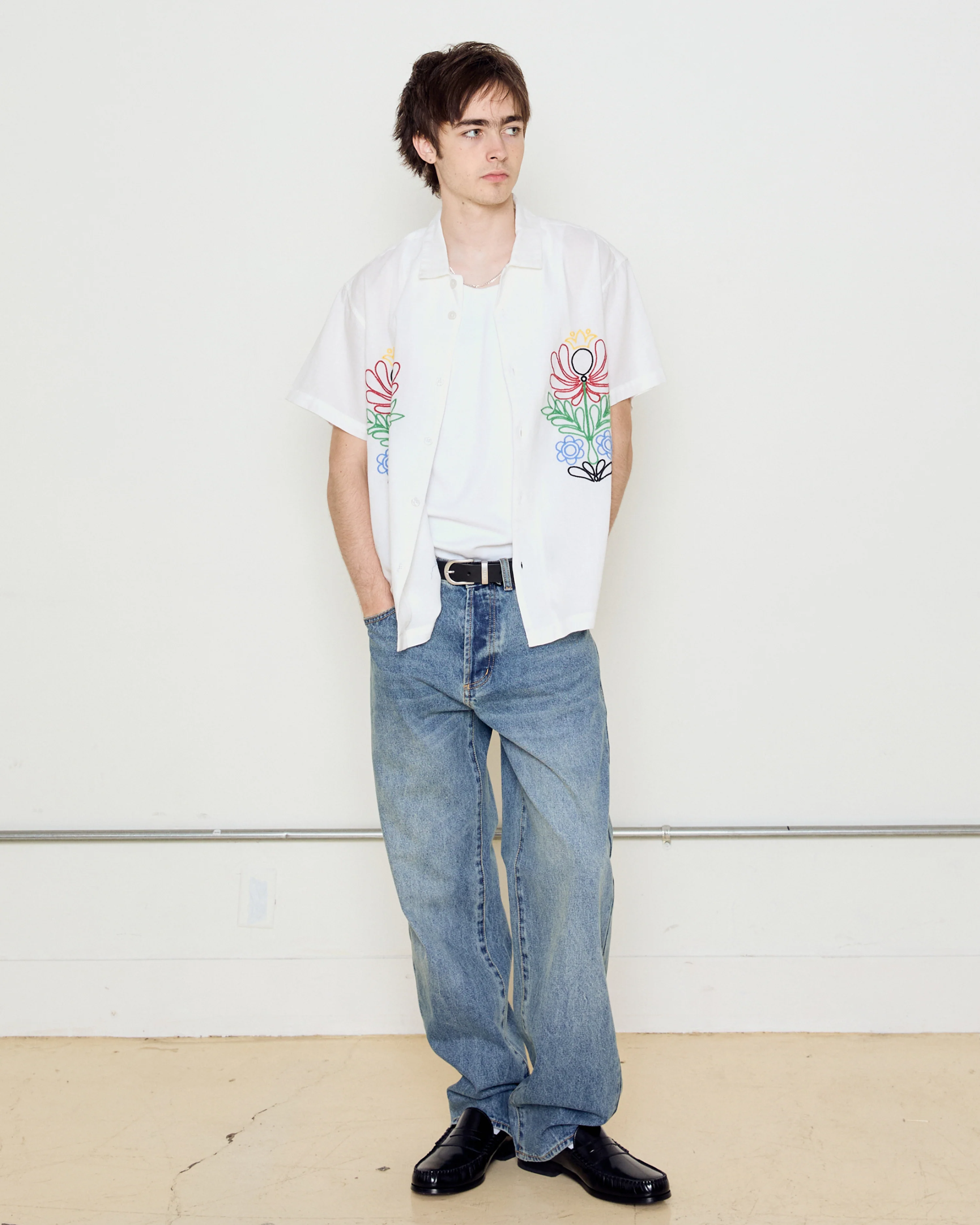 PERRY SS SHIRT - Image 6