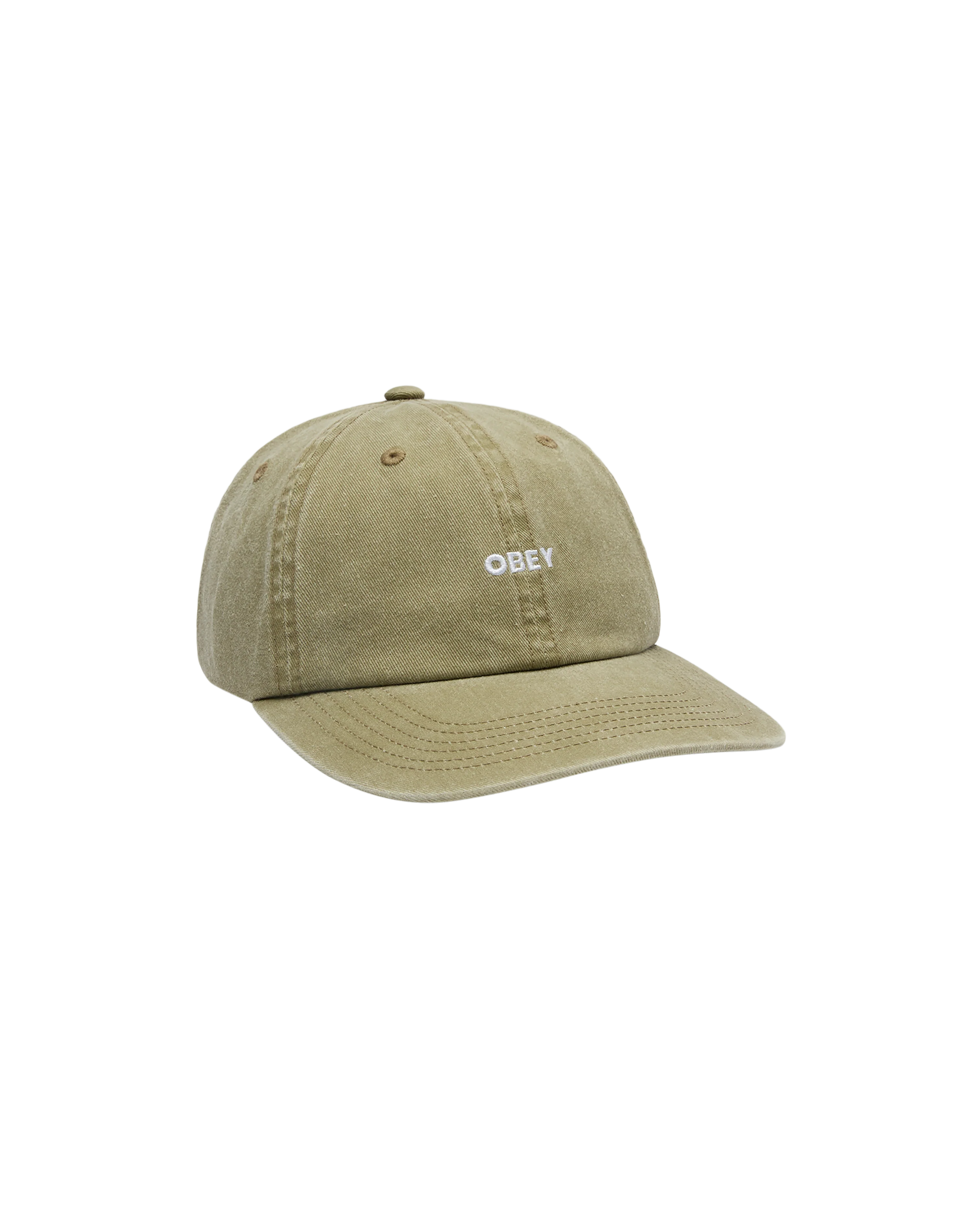PIGMENT BOLD 6 PANEL STRAPBACK
