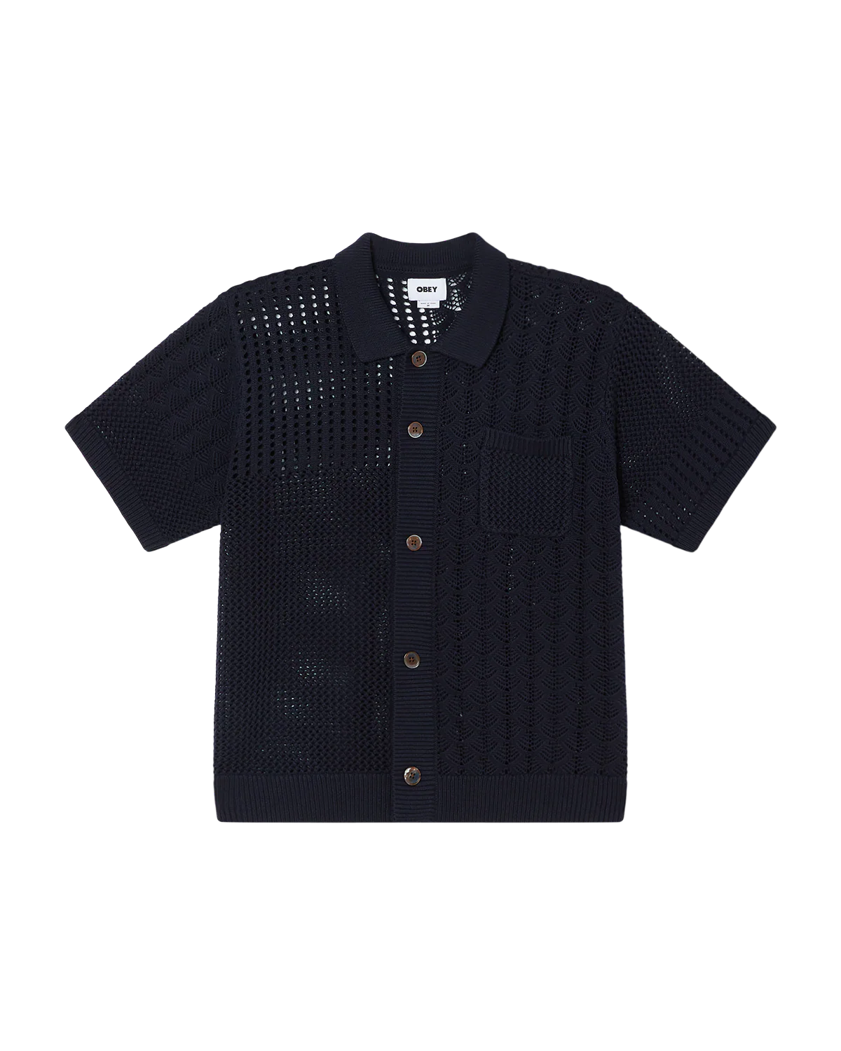 PRESTON SWEATER SHIRT