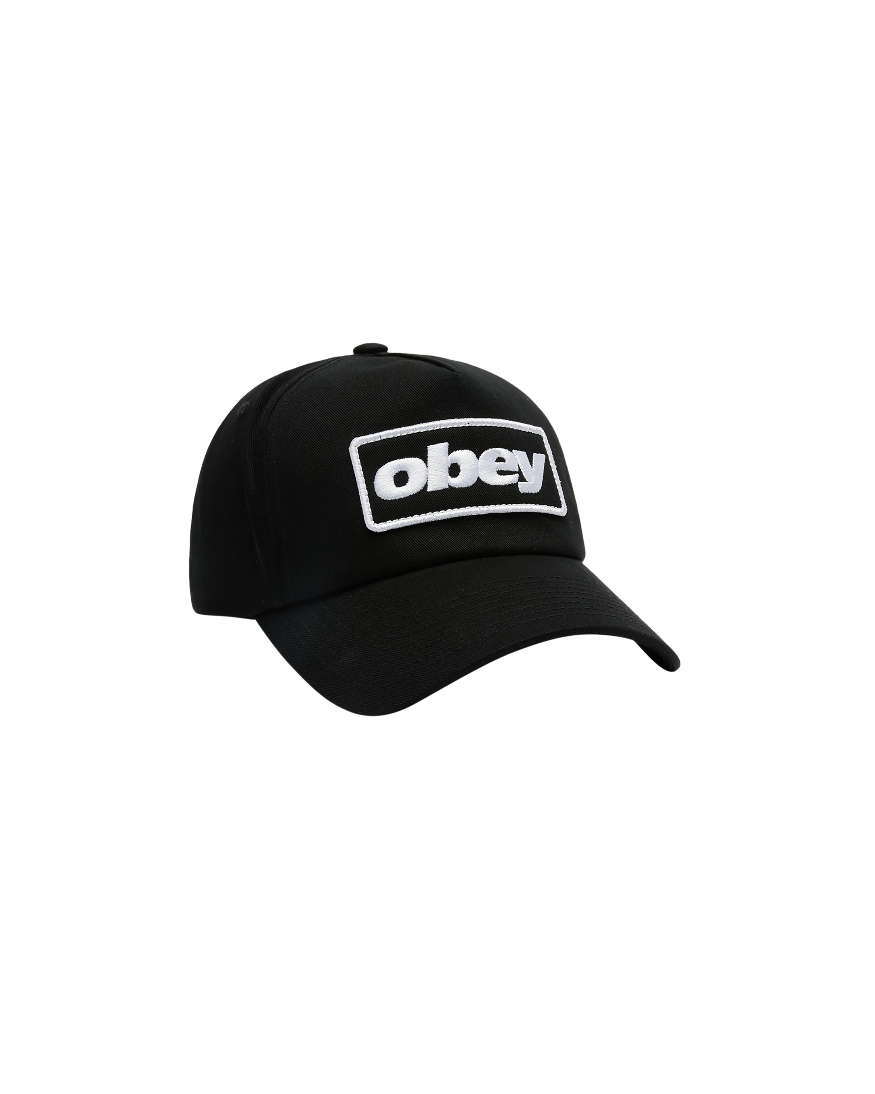 OBEY RANCH 5 PANEL SNAPBACK