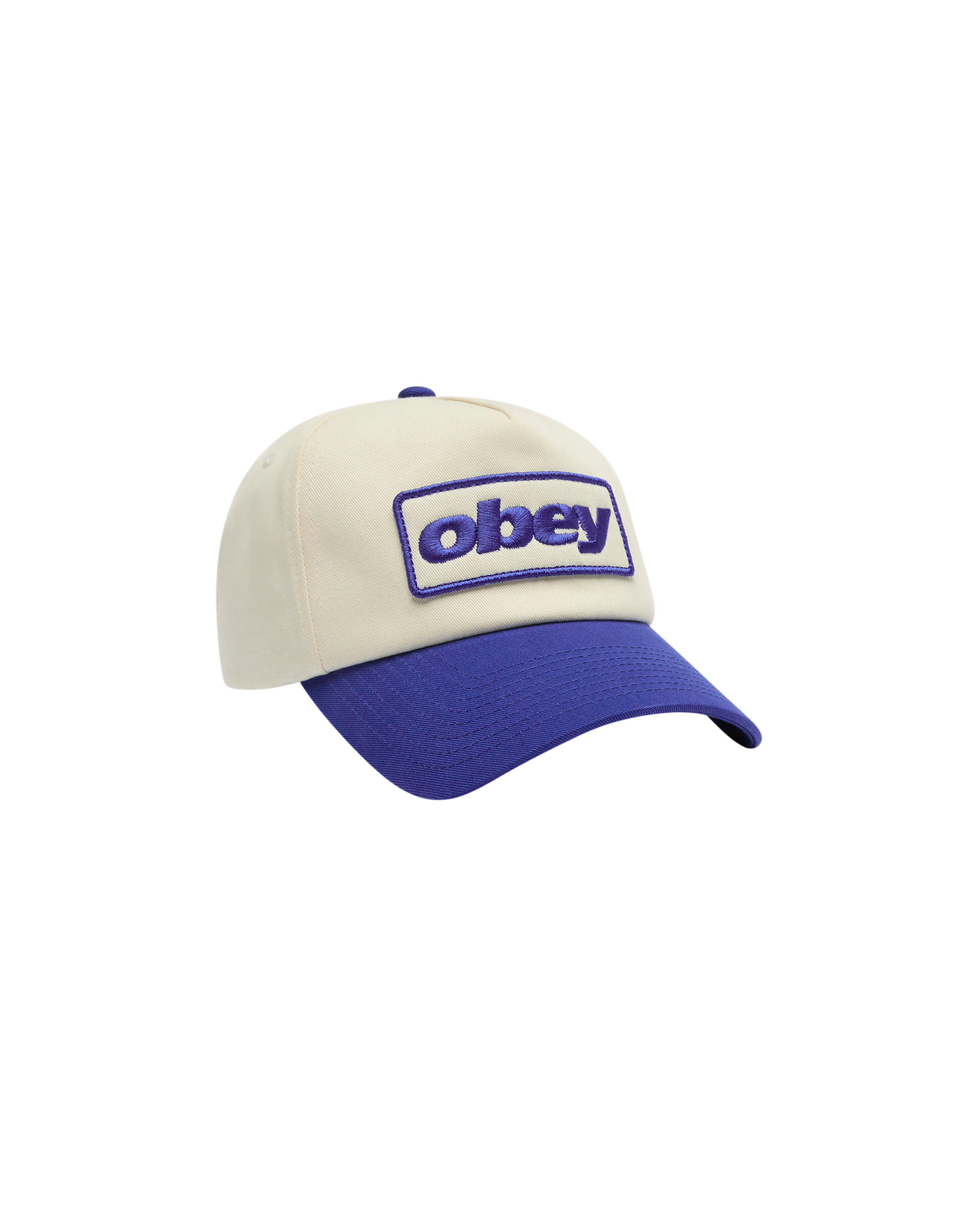 OBEY RANCH 5 PANEL SNAPBACK