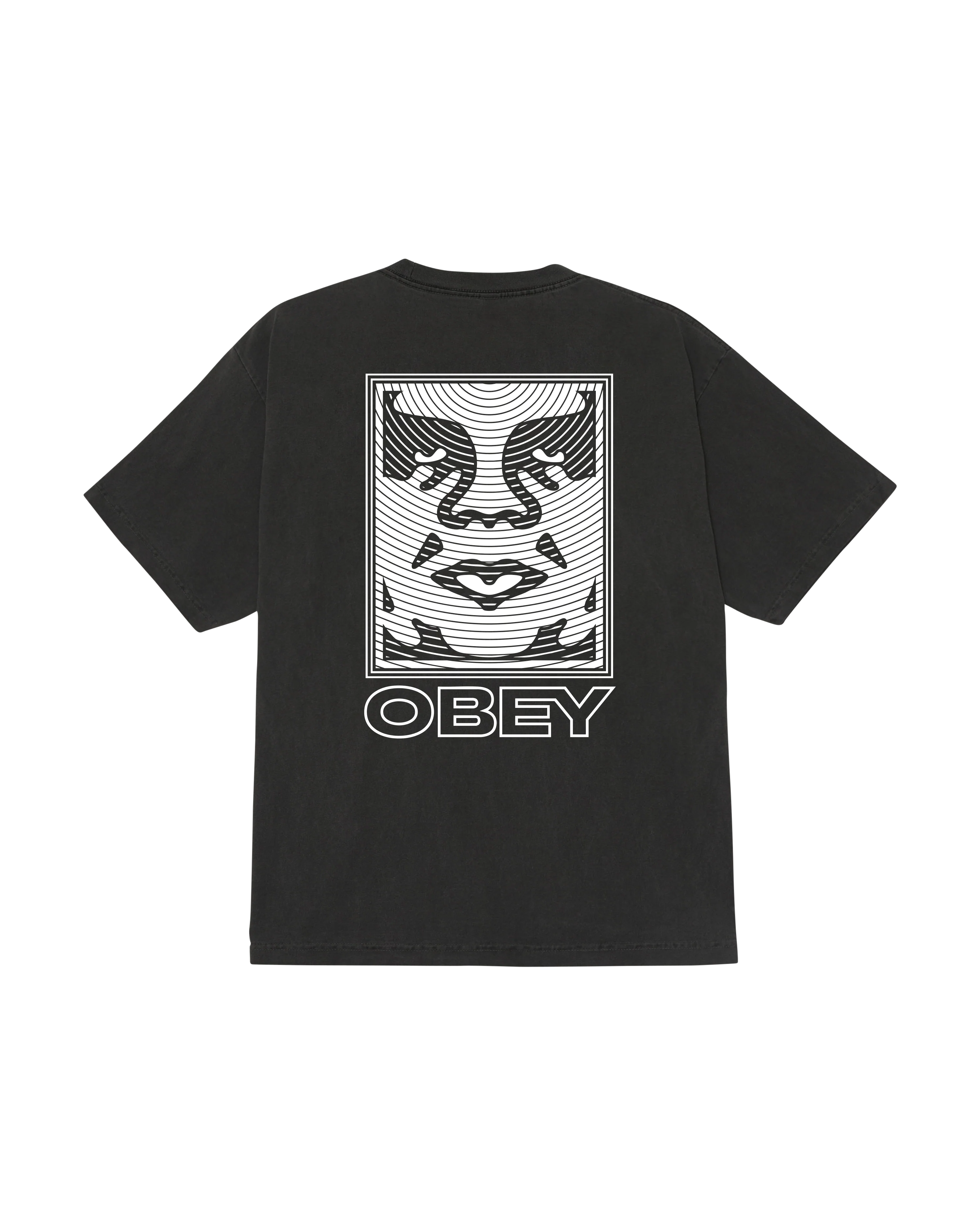 RIPPLE PIGMENT T-SHIRT