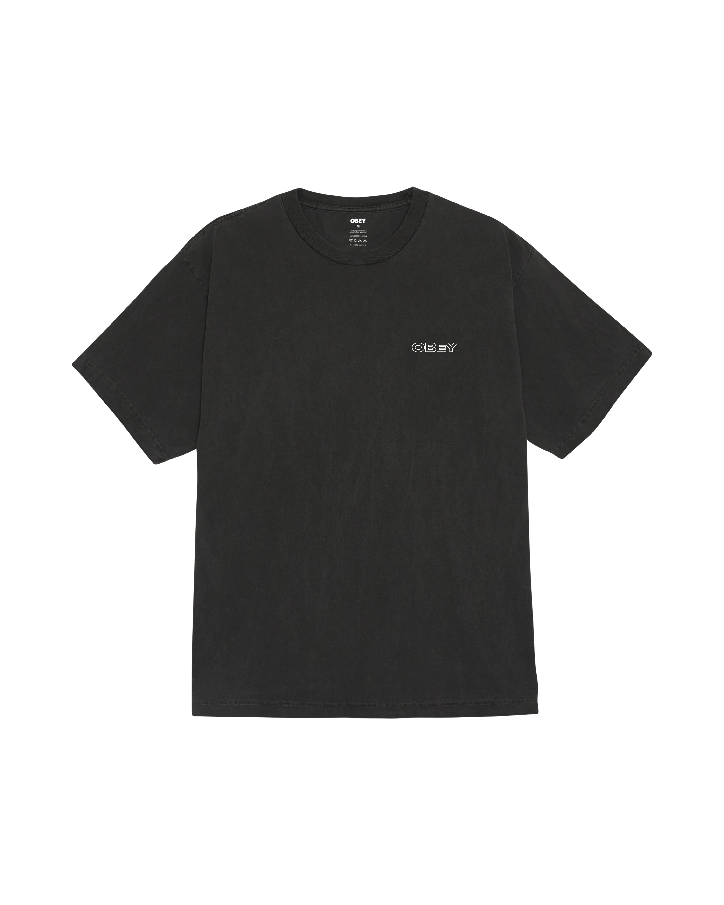 RIPPLE PIGMENT T-SHIRT - Image 2
