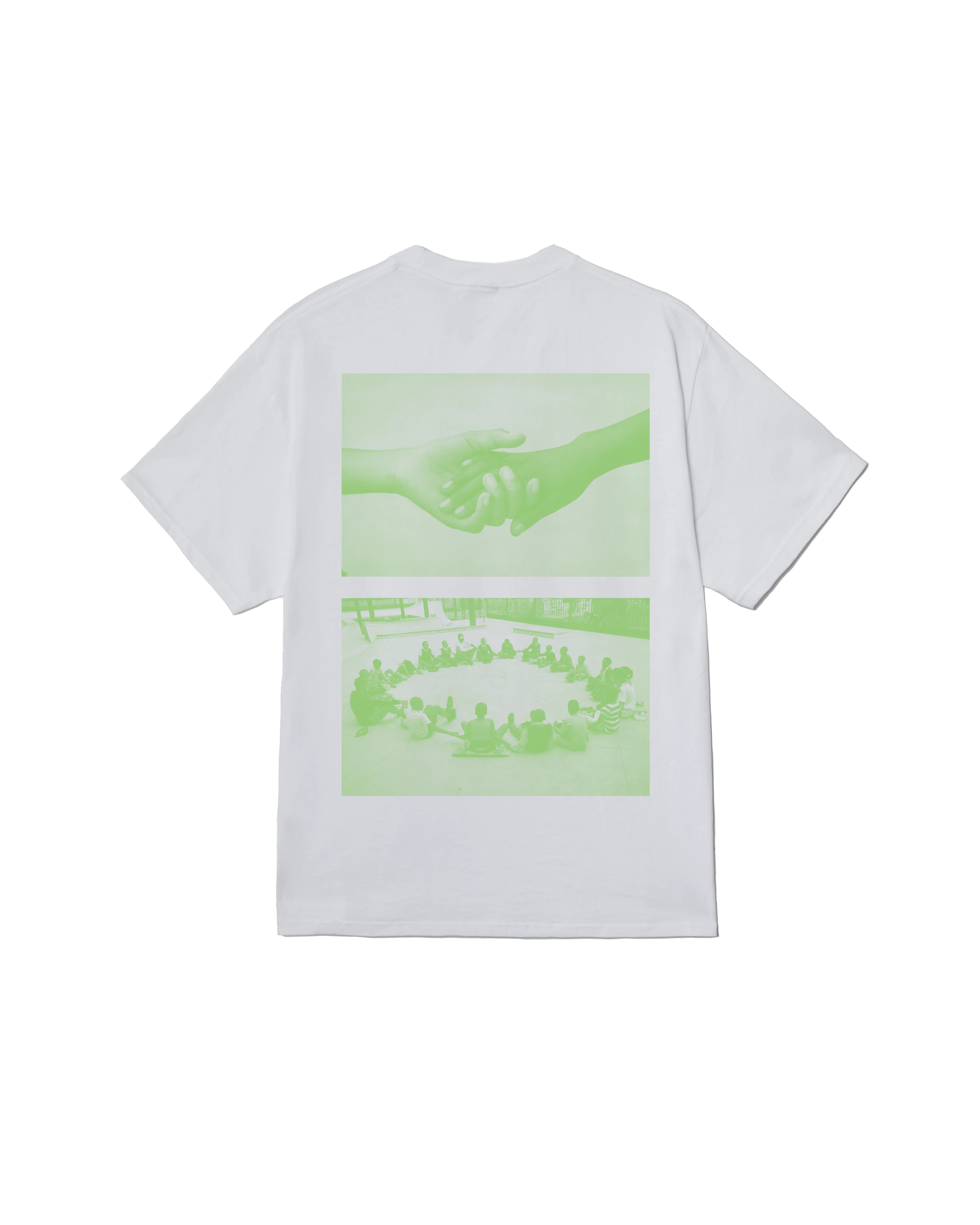 SKATEISTAN/CHILD PHOTO CLASSIC T-SHIRT - Image 2