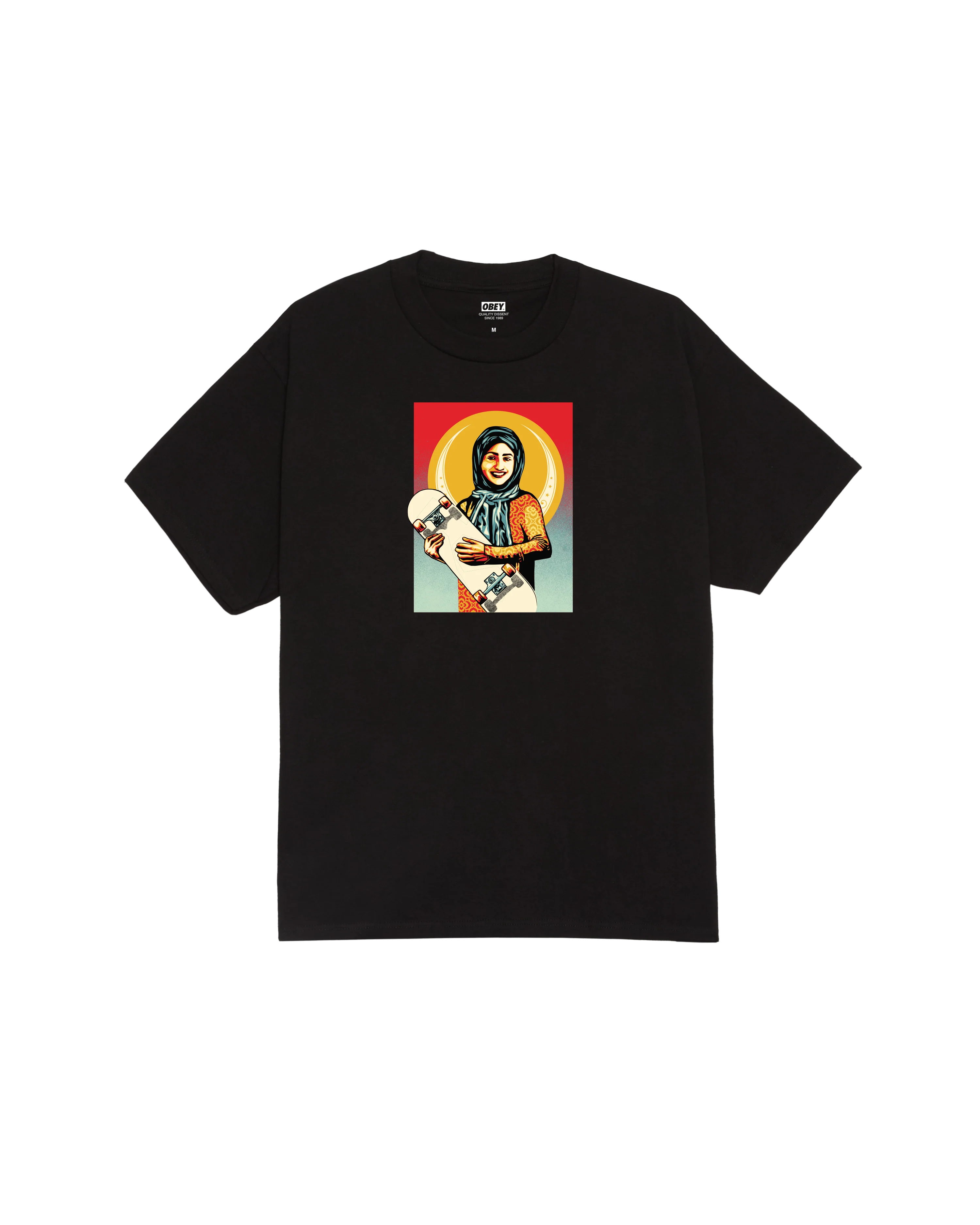 SKATEISTAN / CLASSIC T-SHIRT