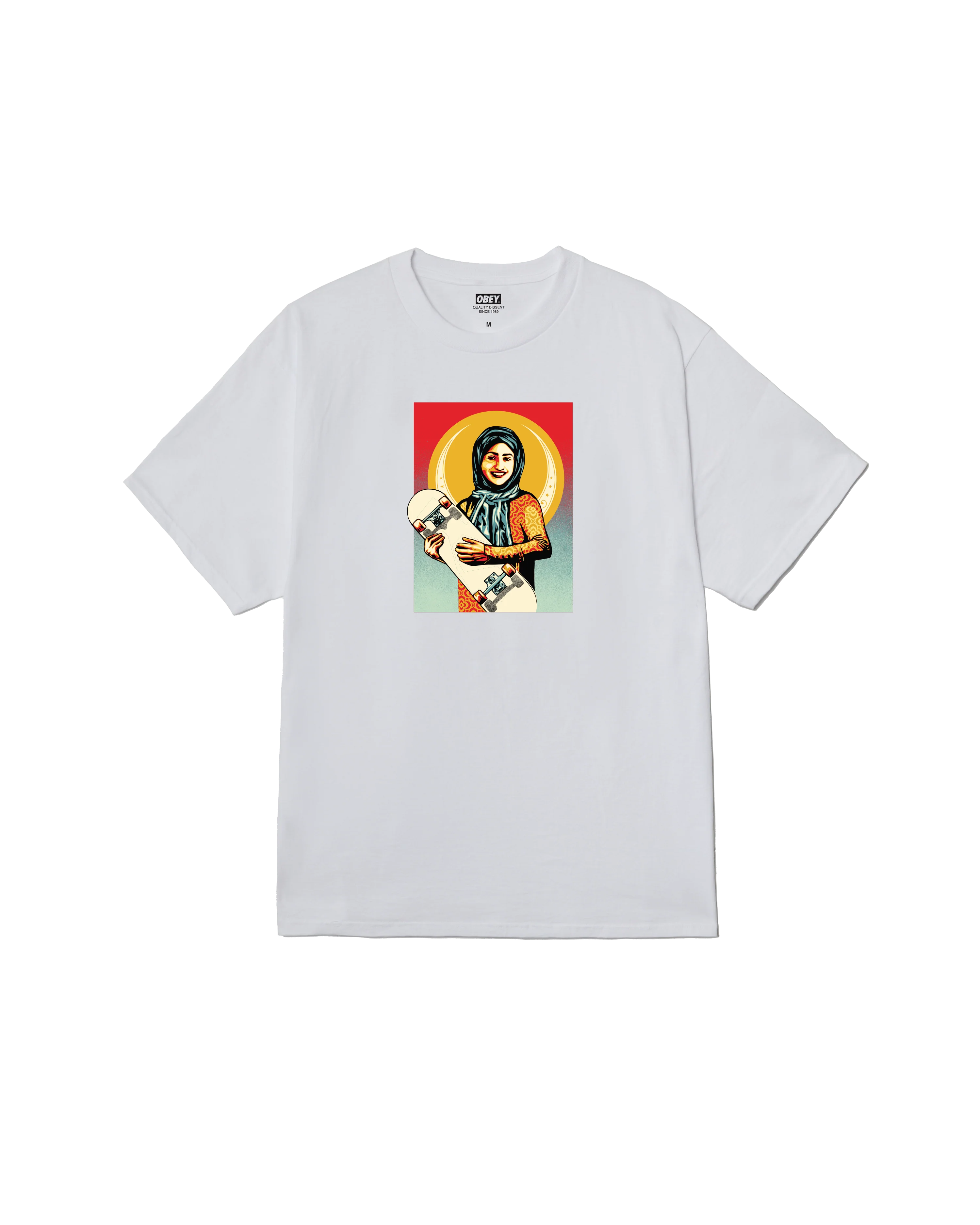 SKATEISTAN / CLASSIC T-SHIRT