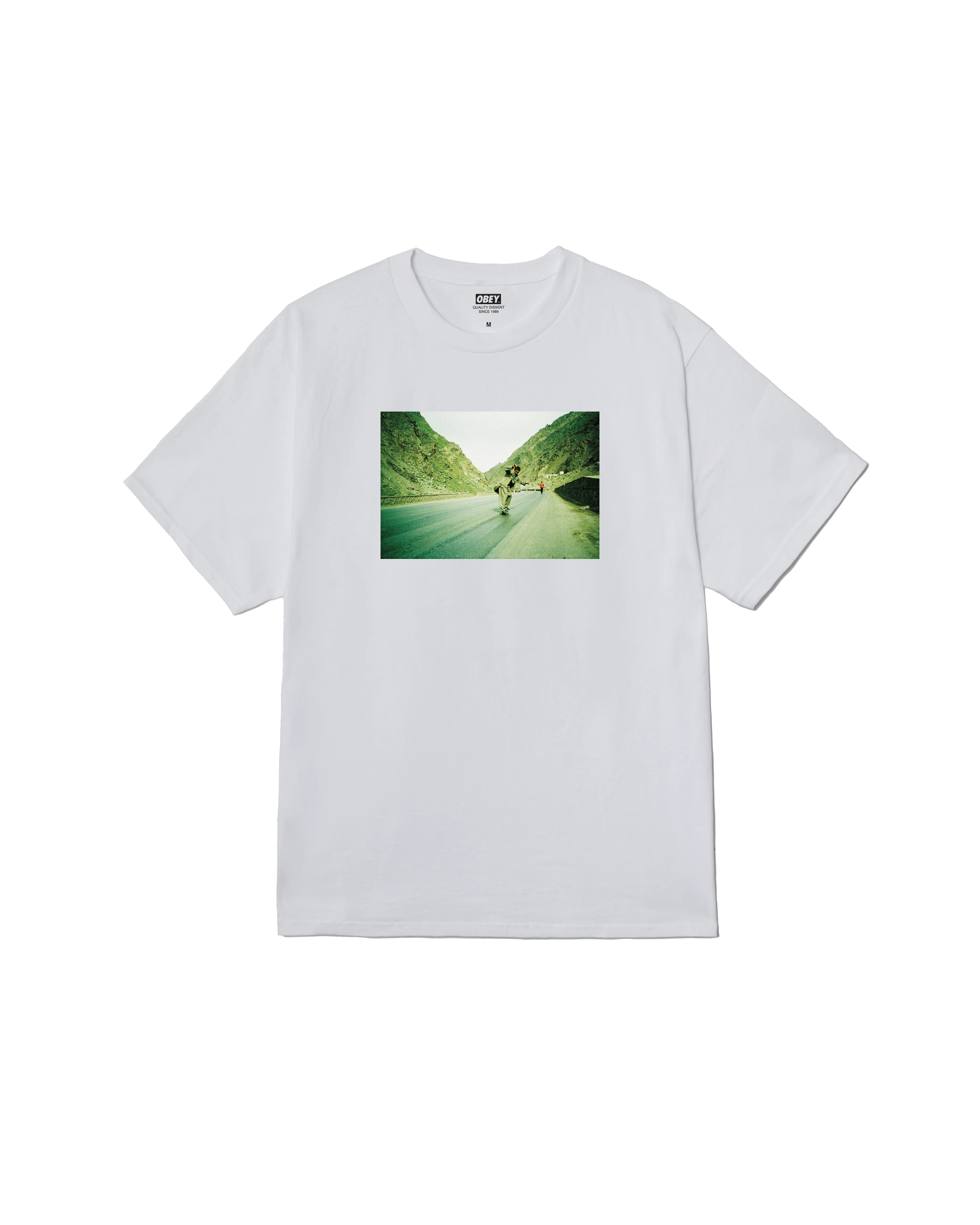 SKATEISTAN / PHOTO CLASSIC T-SHIRT