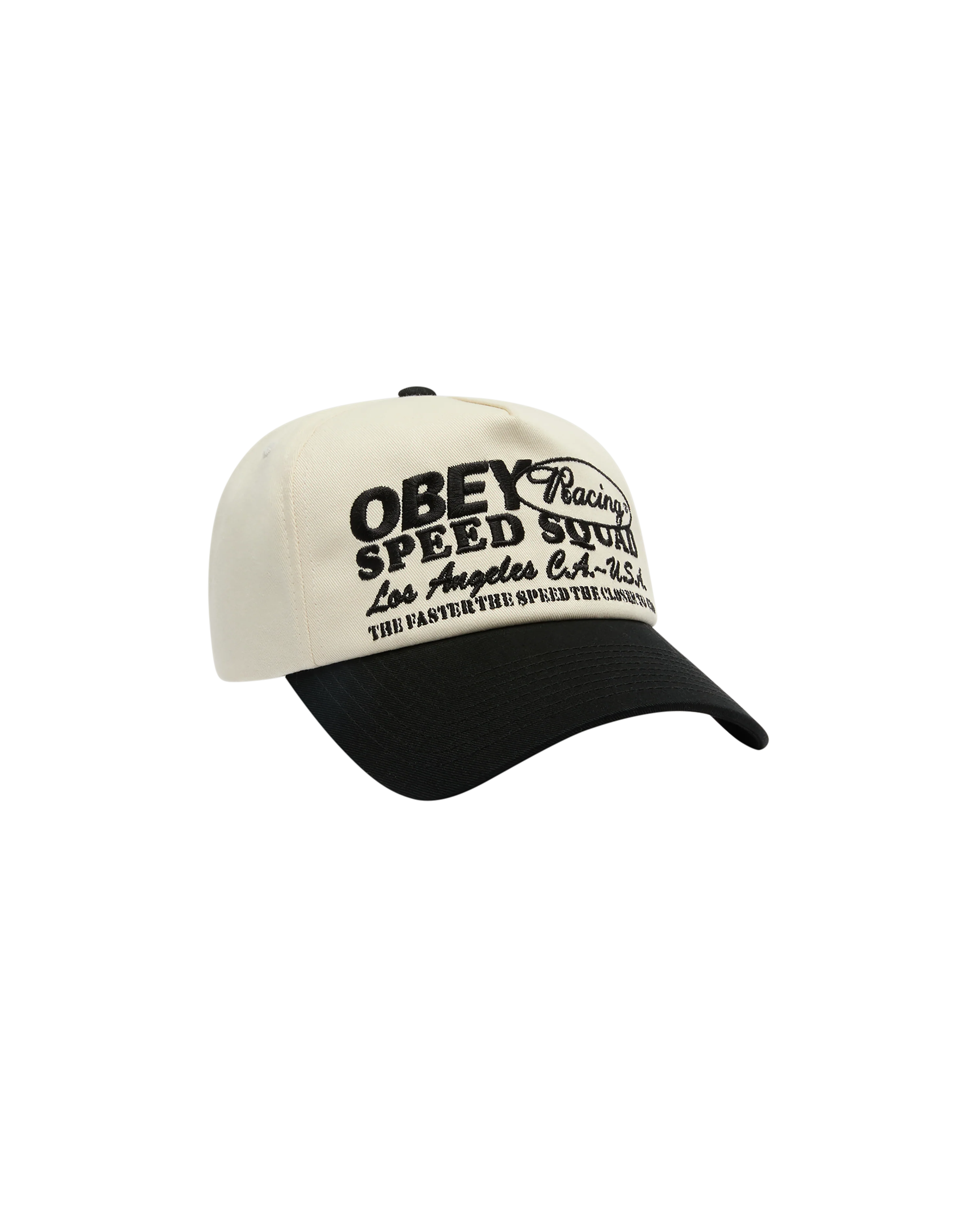 SPEED SQUAD 5 PANEL