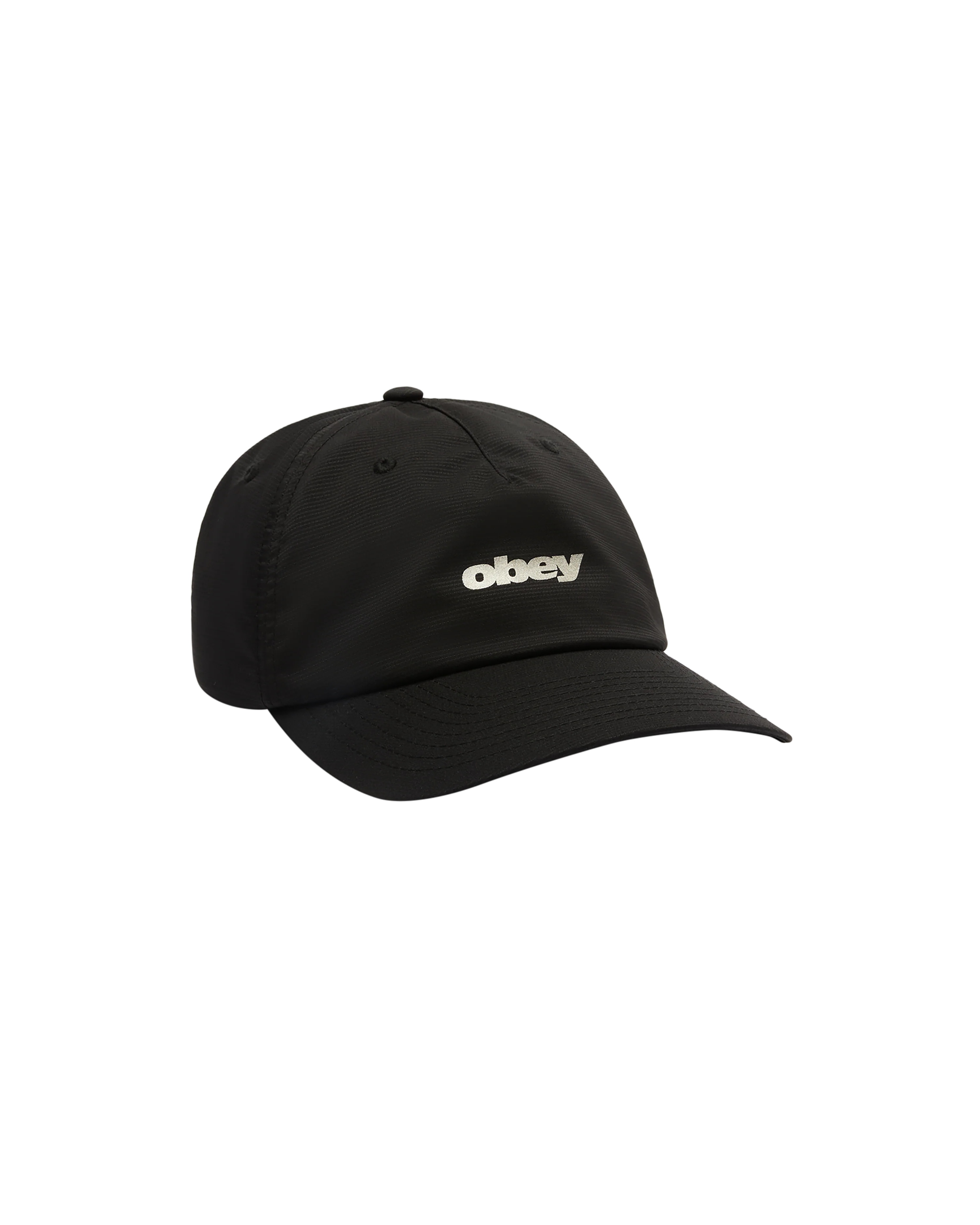 OBEY STRIDE 5 PANEL STRAPBACK