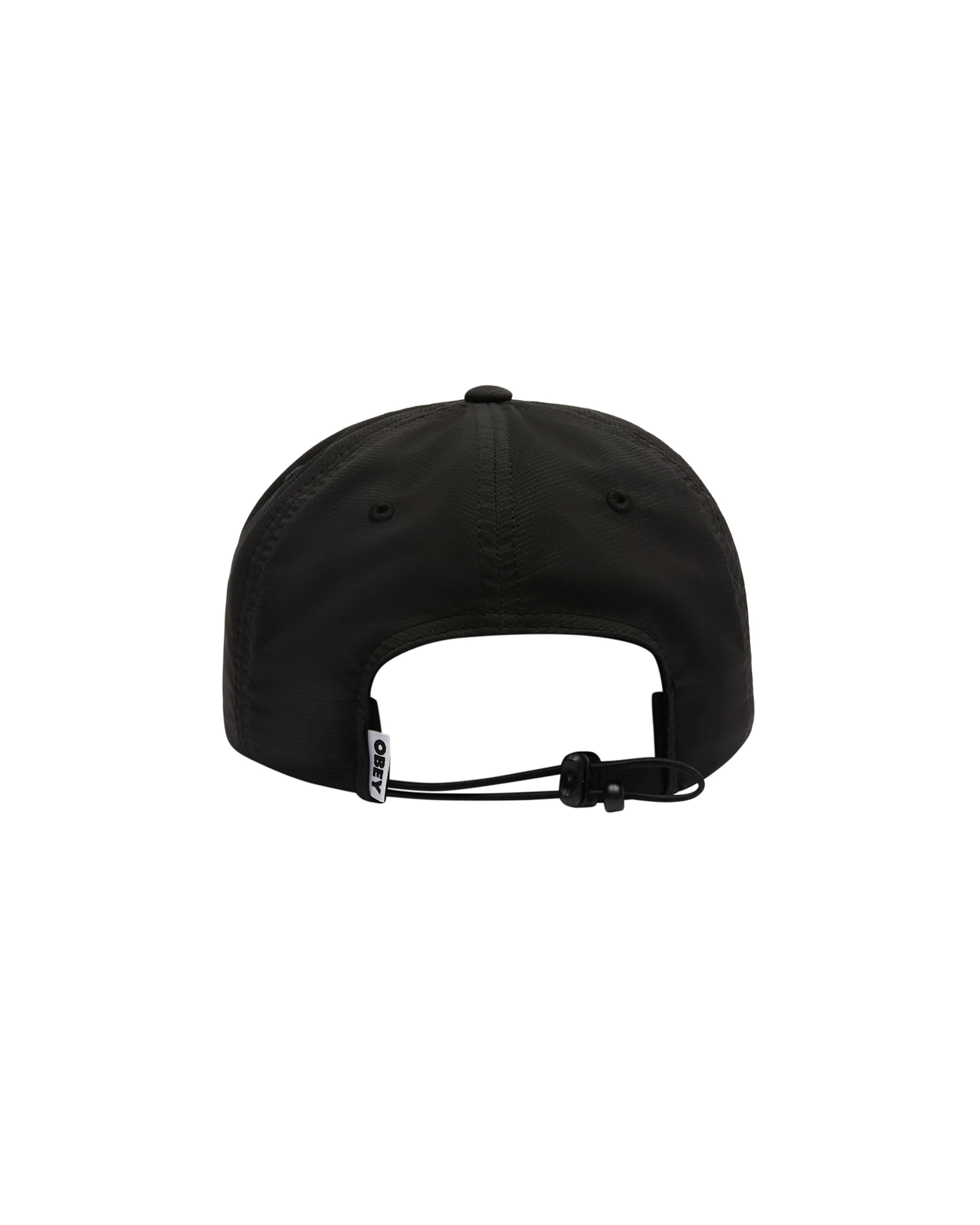OBEY STRIDE 5 PANEL STRAPBACK - Image 2