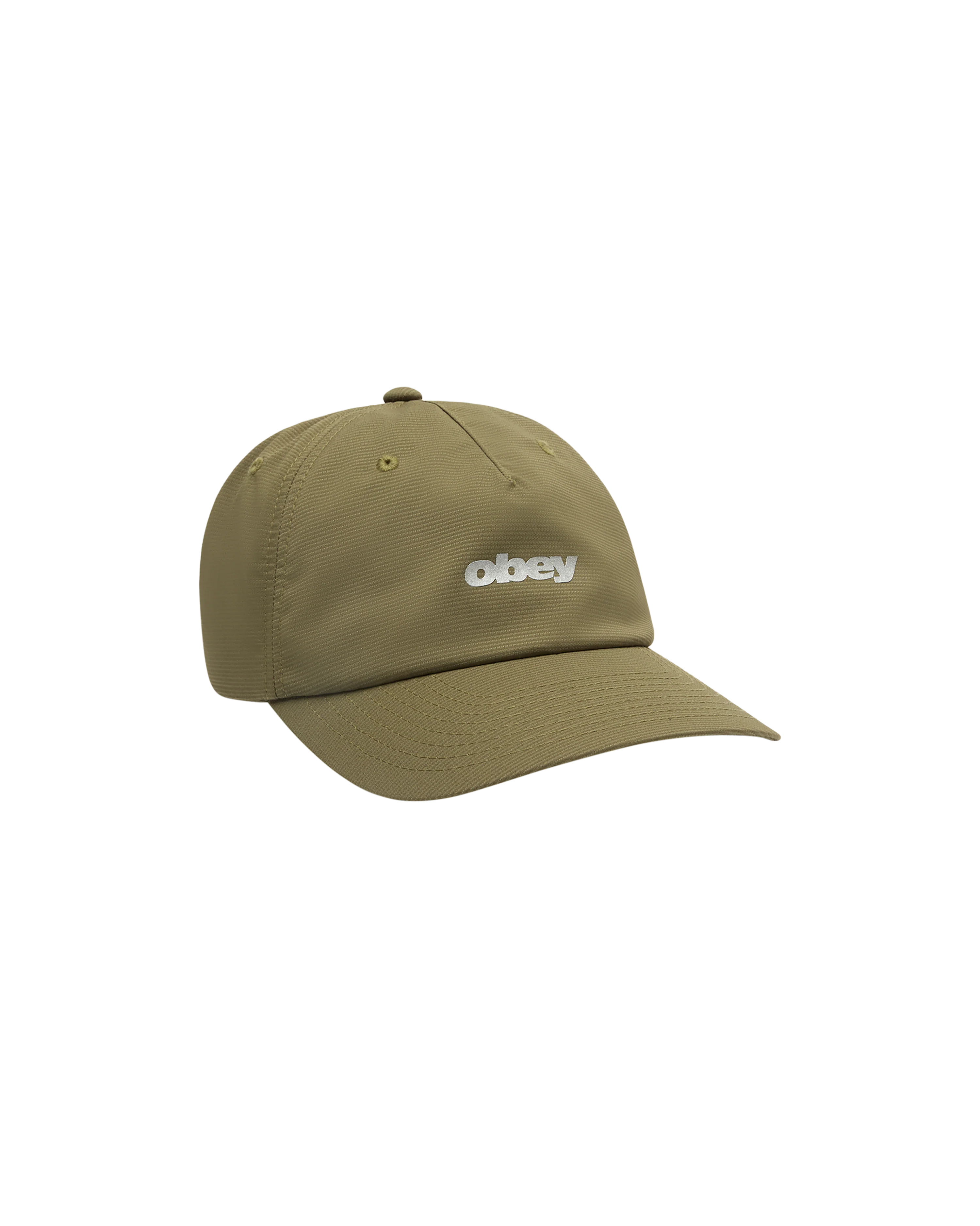 OBEY STRIDE 5 PANEL STRAPBACK