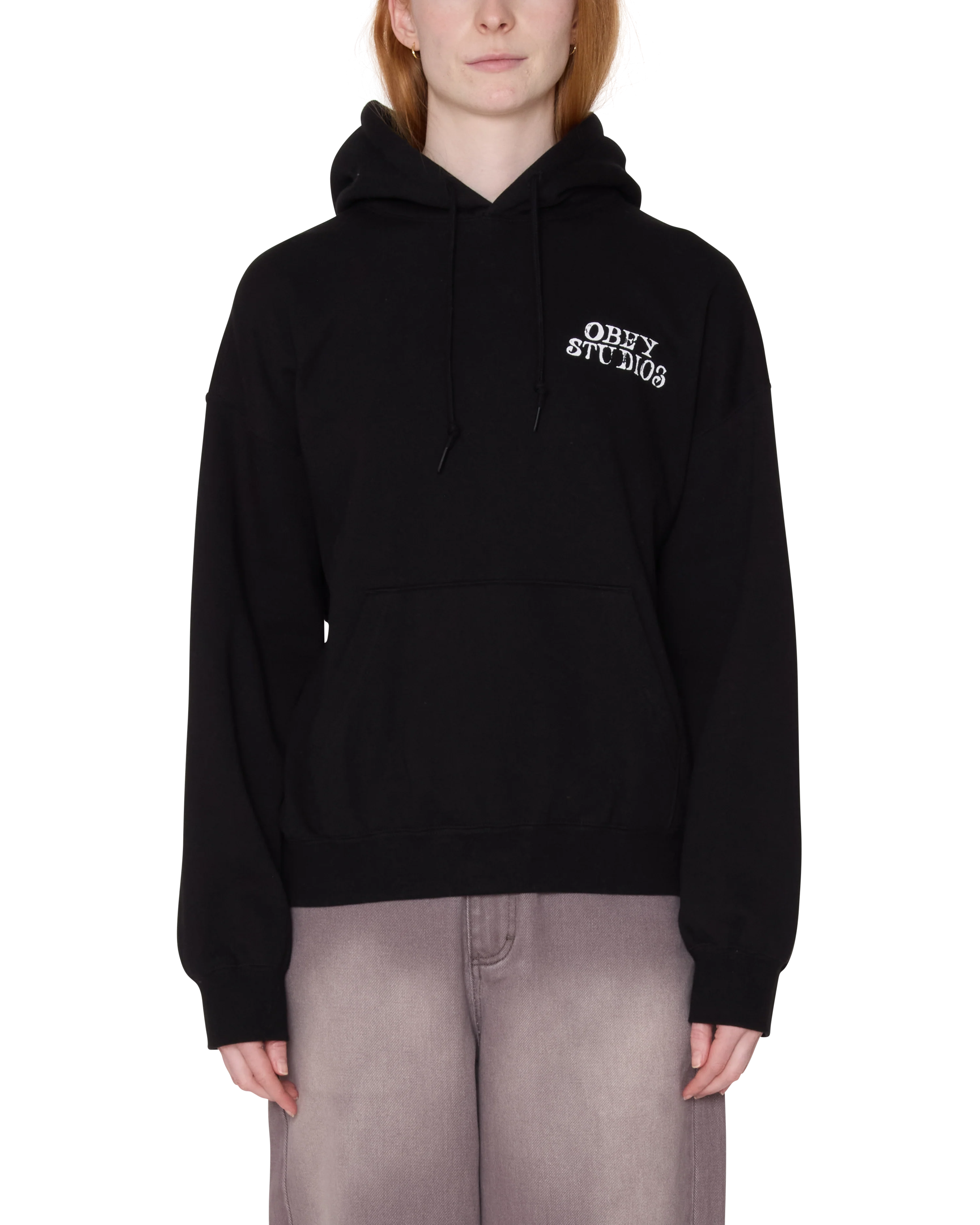 STUDIOS BAGGY RELAXED PULLOVER