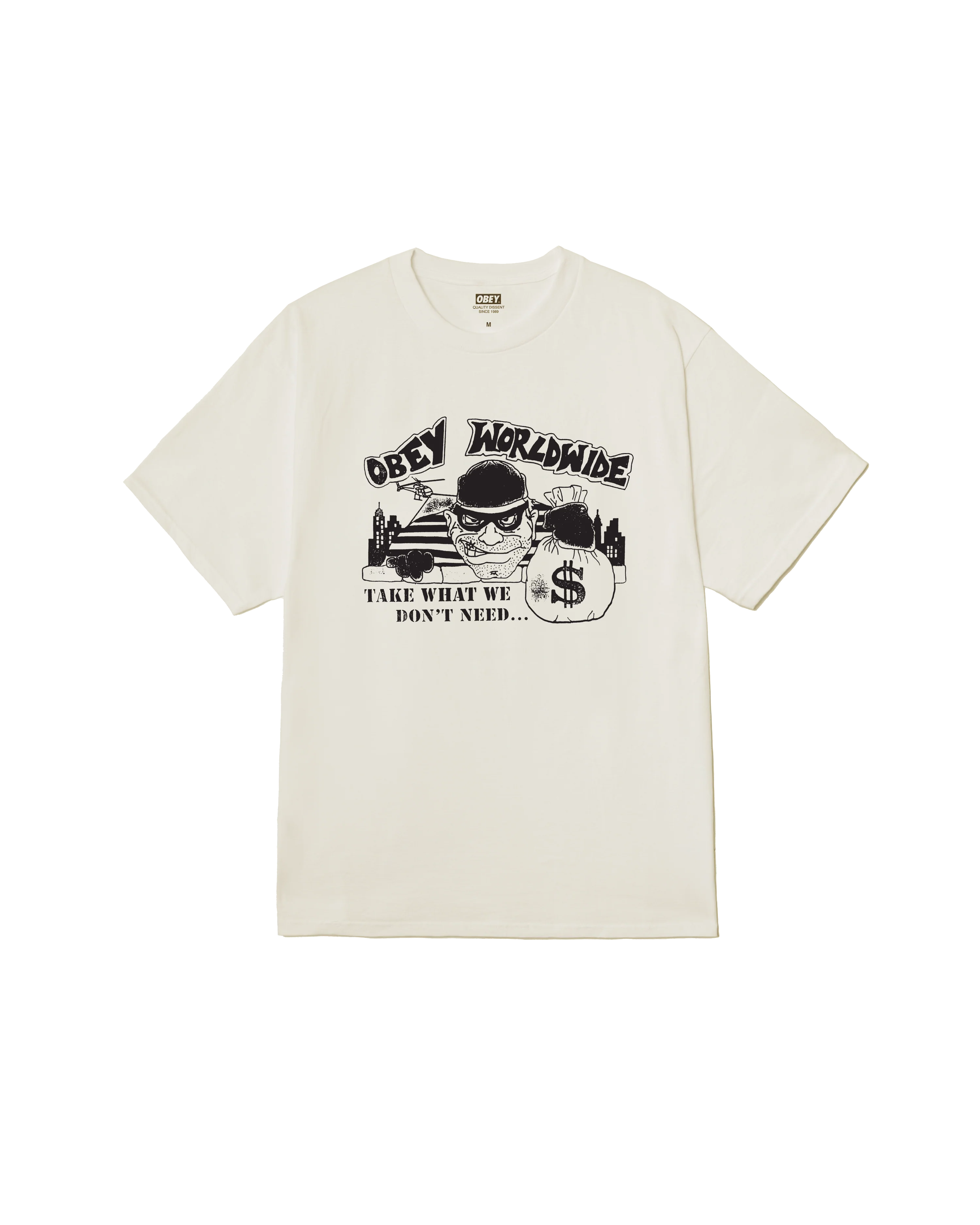 TAKE CLASSIC T-SHIRT
